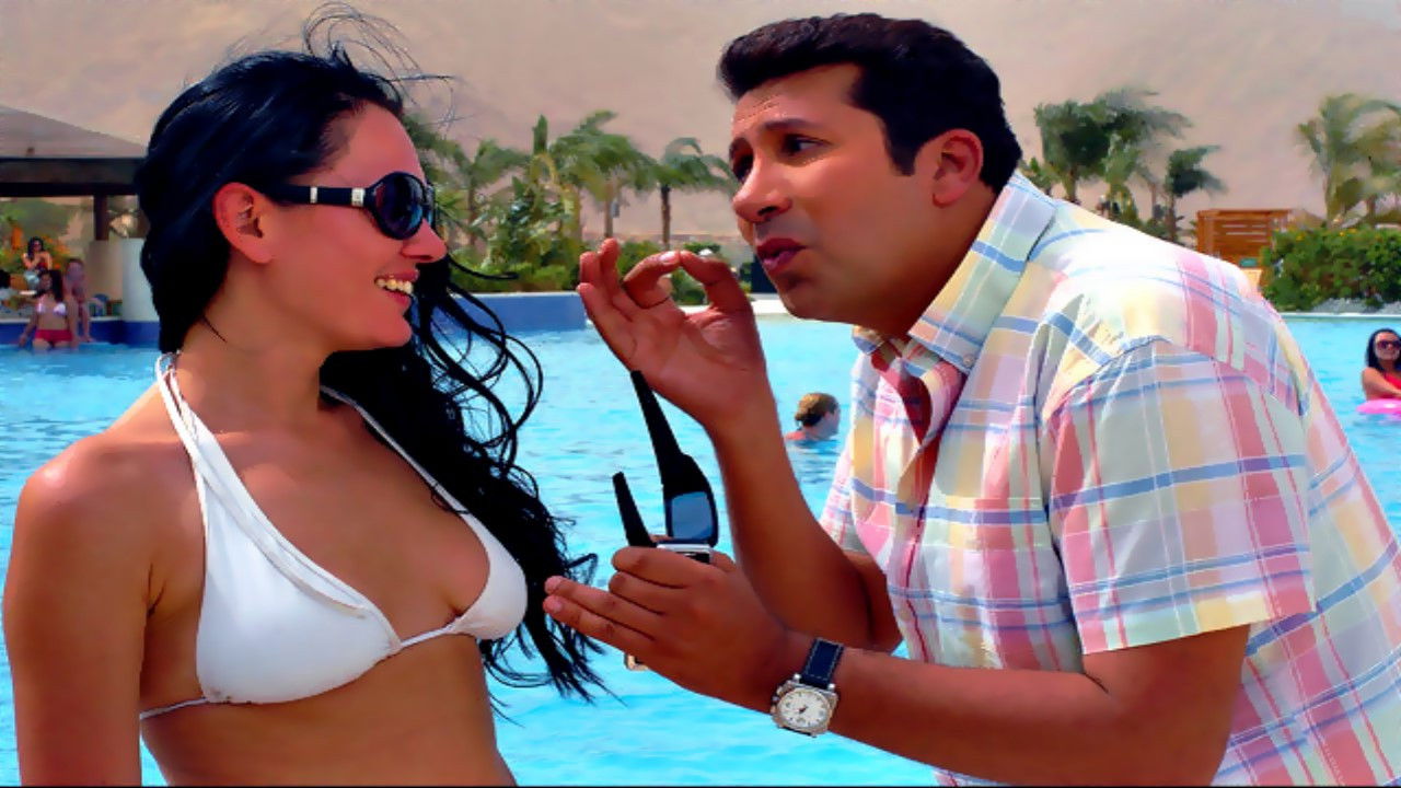 Backdrop for El Rajul El Ghamid Bisalamatoh