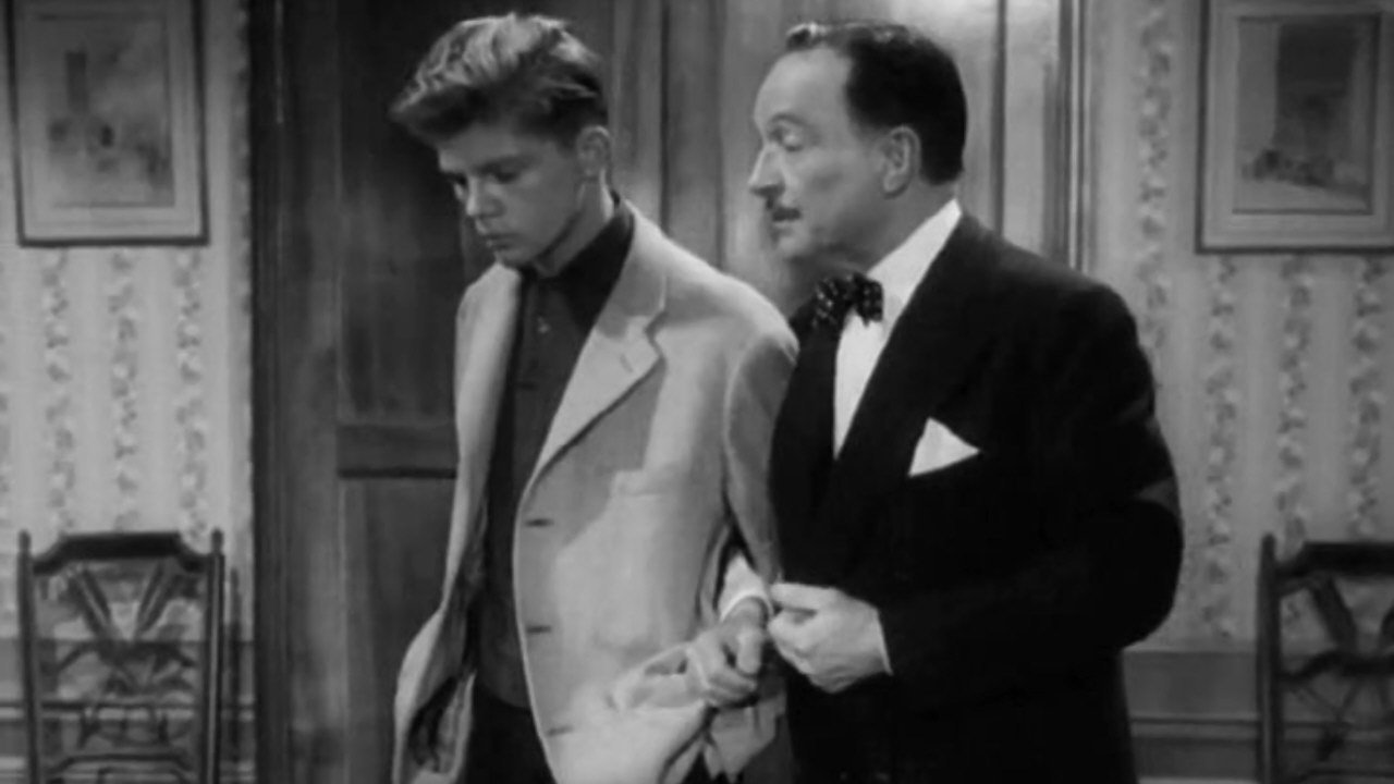 Backdrop for The Ostrich Has Two Eggs