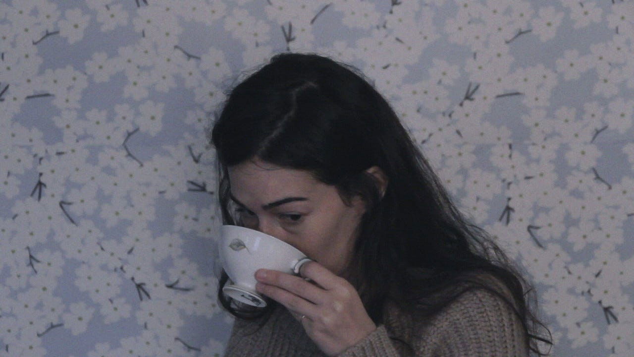 Backdrop for Six Cents in the Pocket