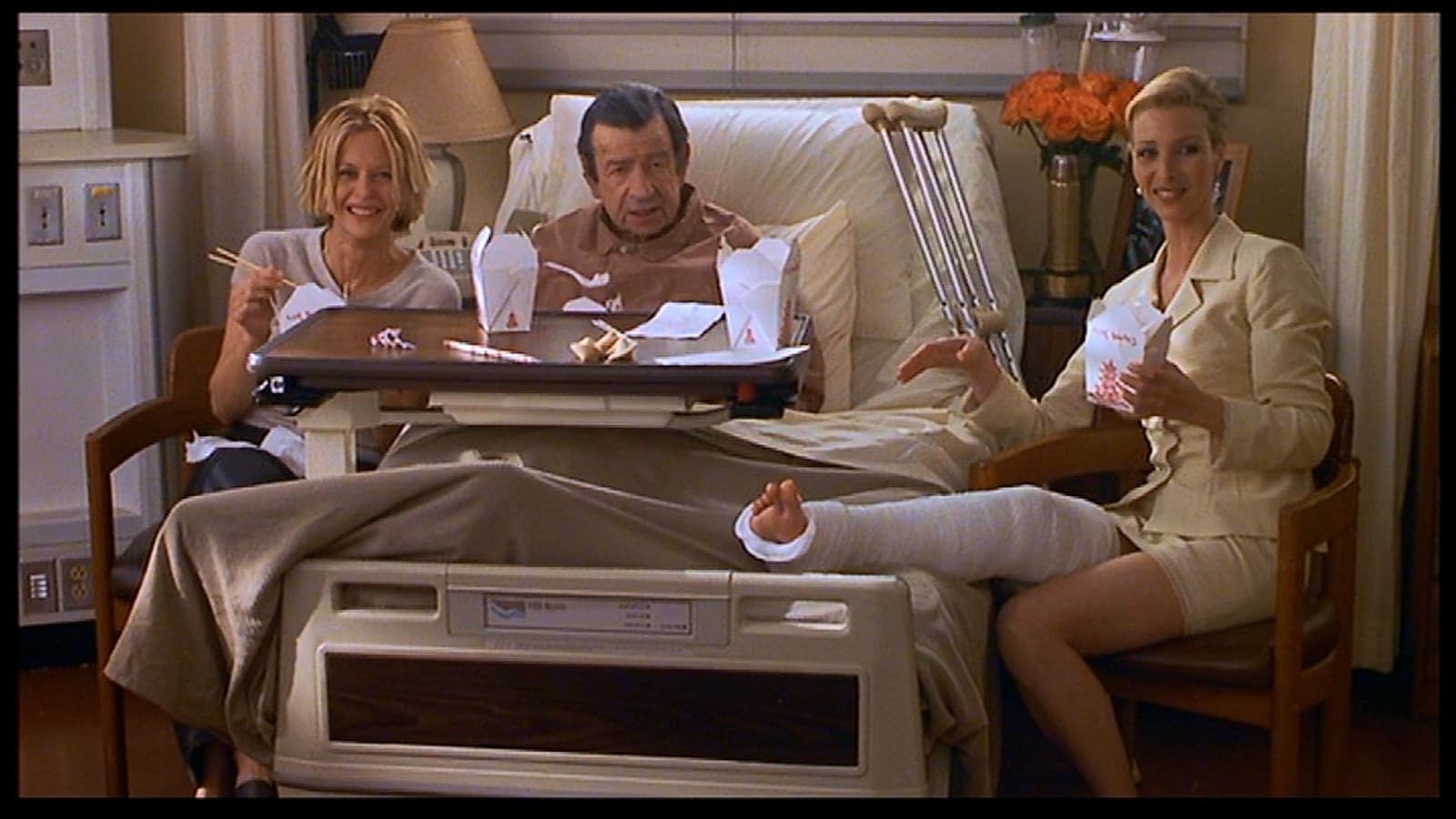 Backdrop for Hanging Up