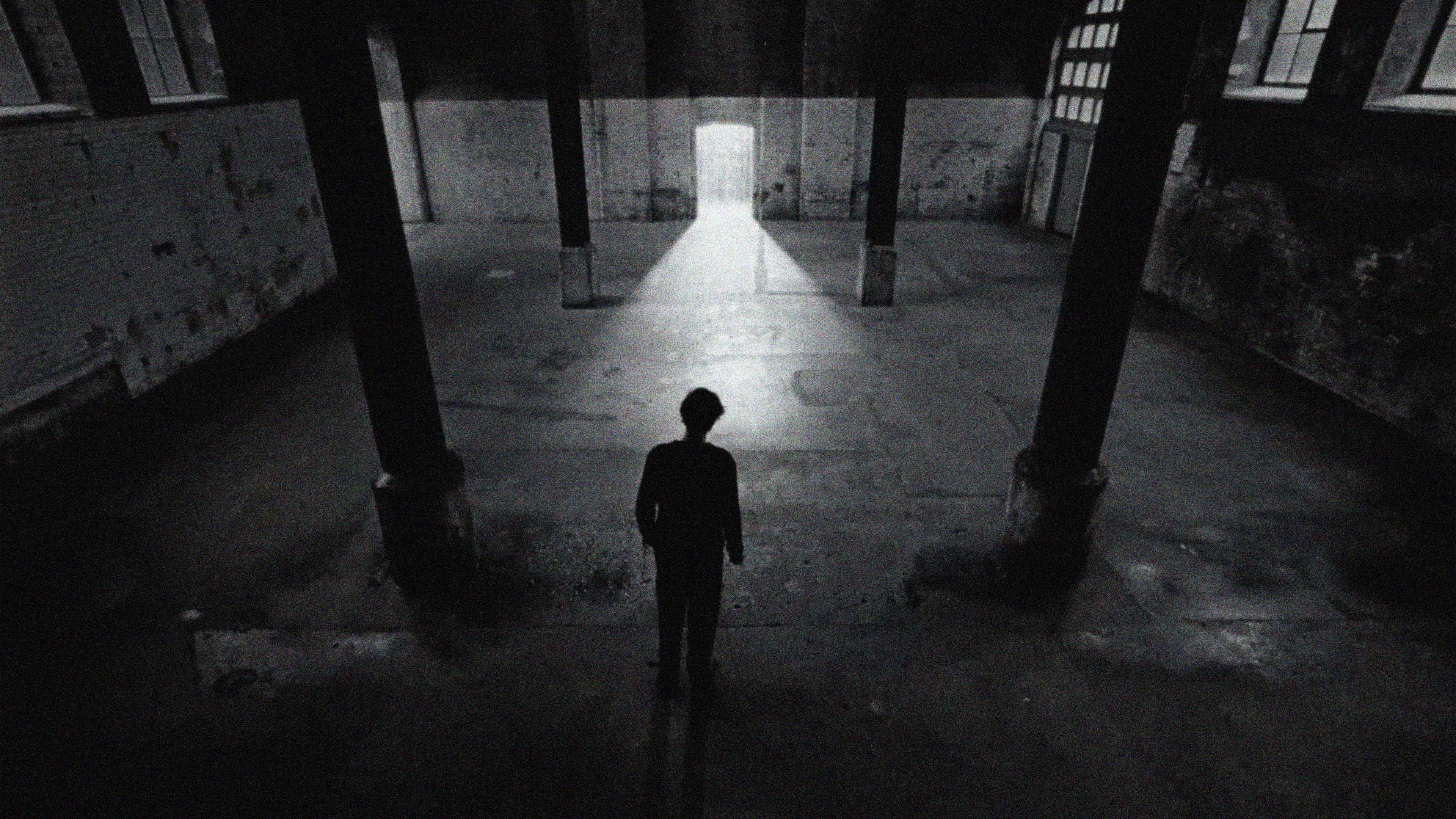 Backdrop for The Generators