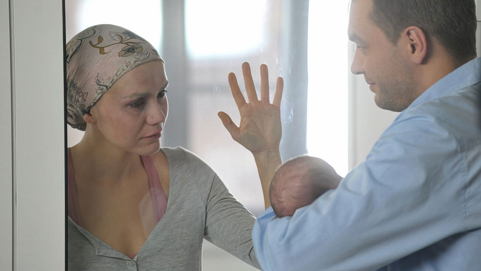 Backdrop for Nad życie