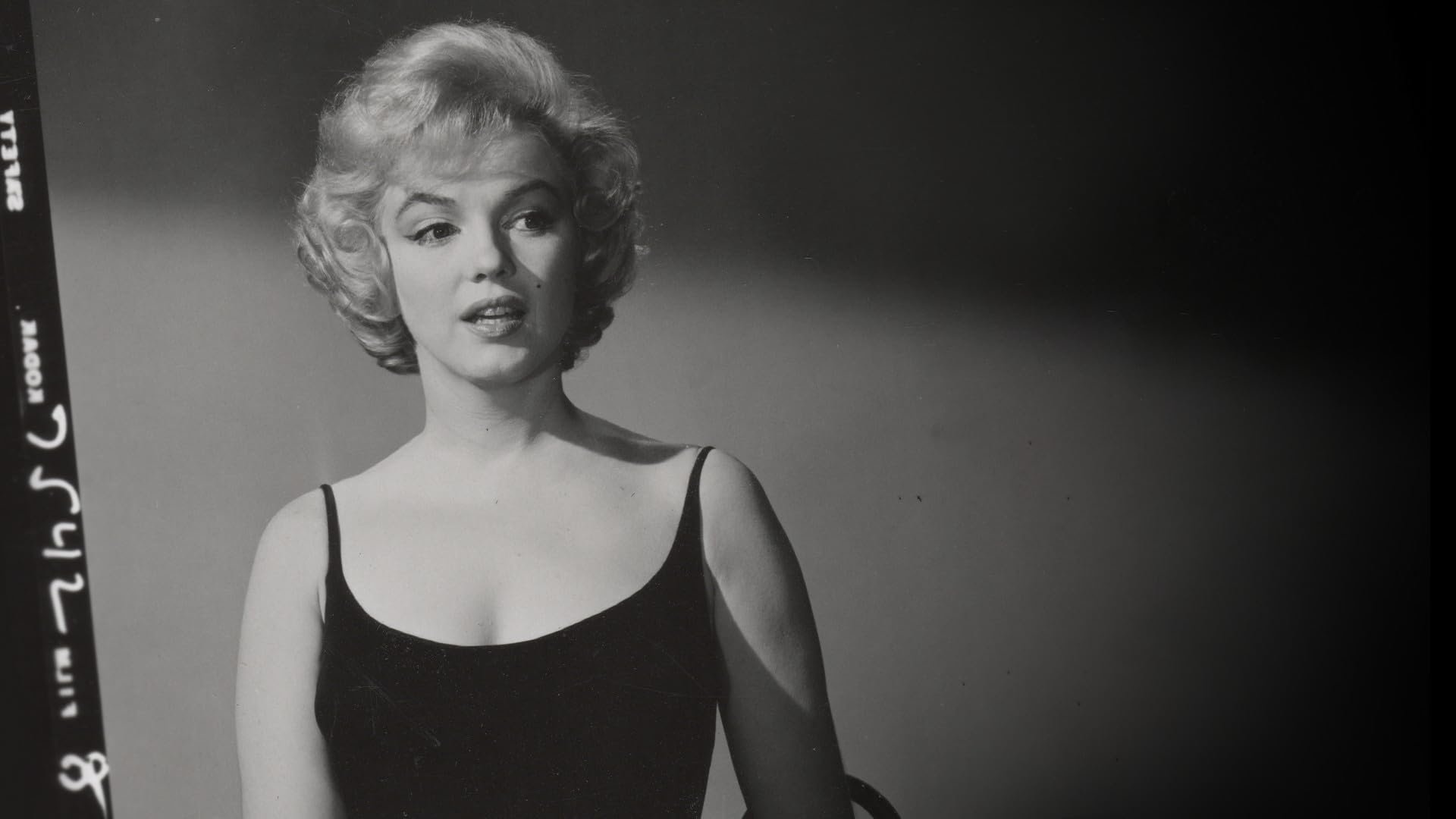 Backdrop for Marilyn, Her Final Secret