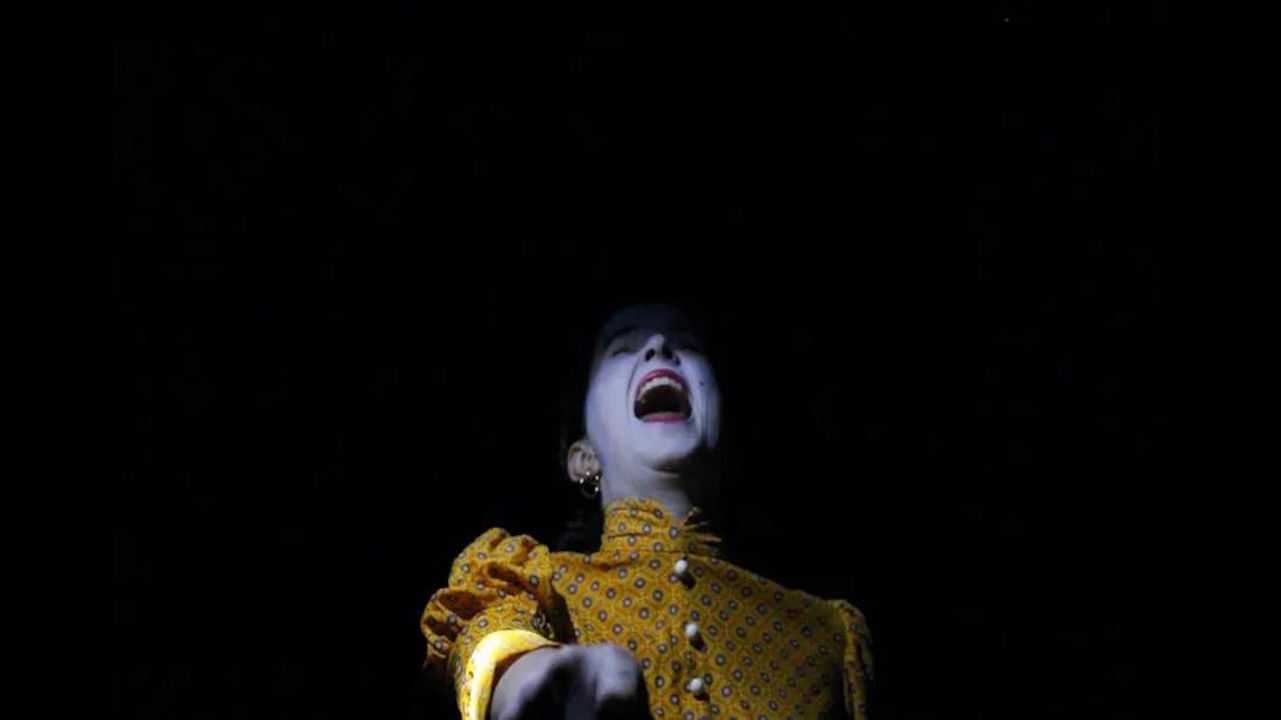 Backdrop for Babyman