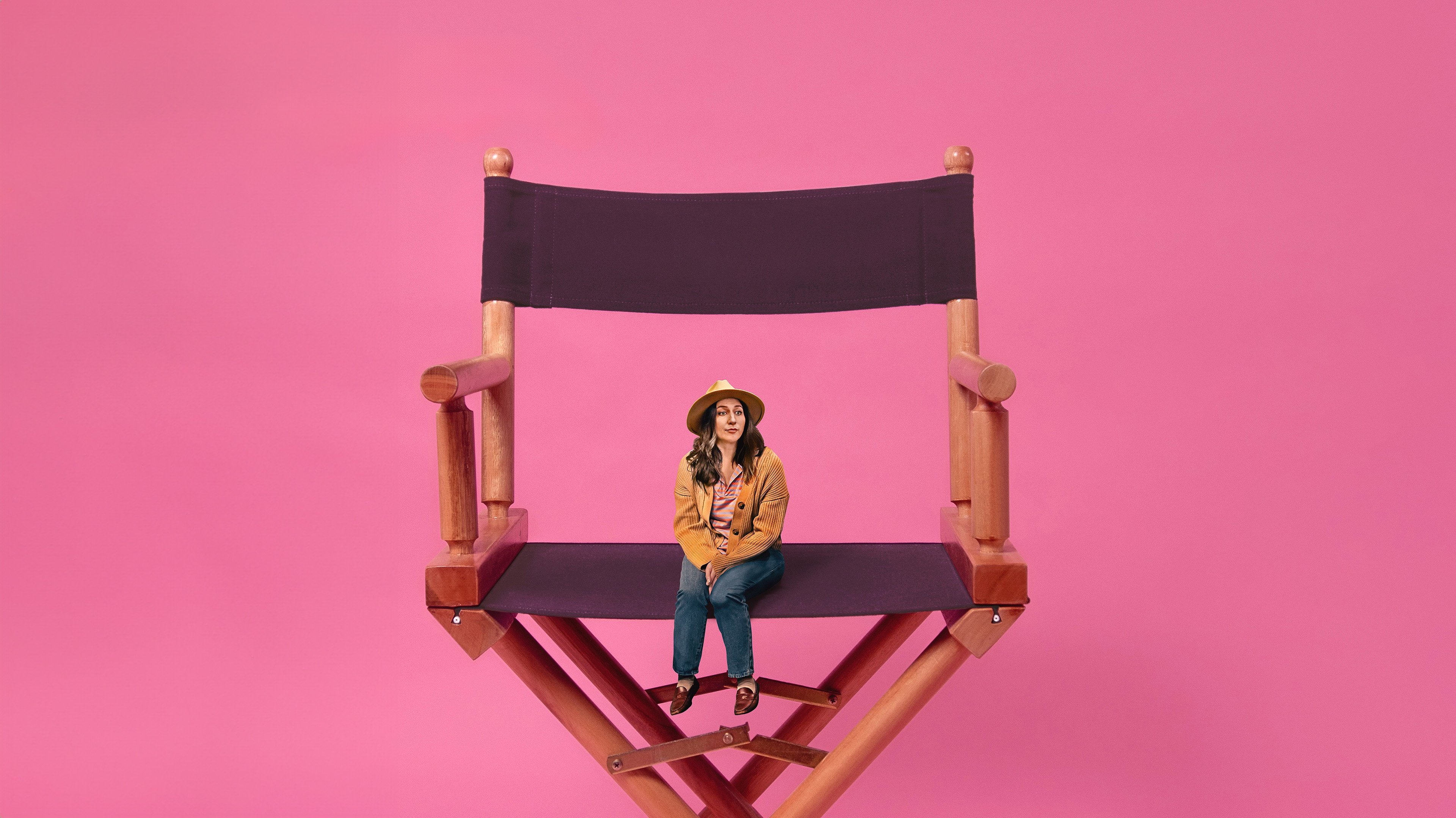 Backdrop for First Time Female Director