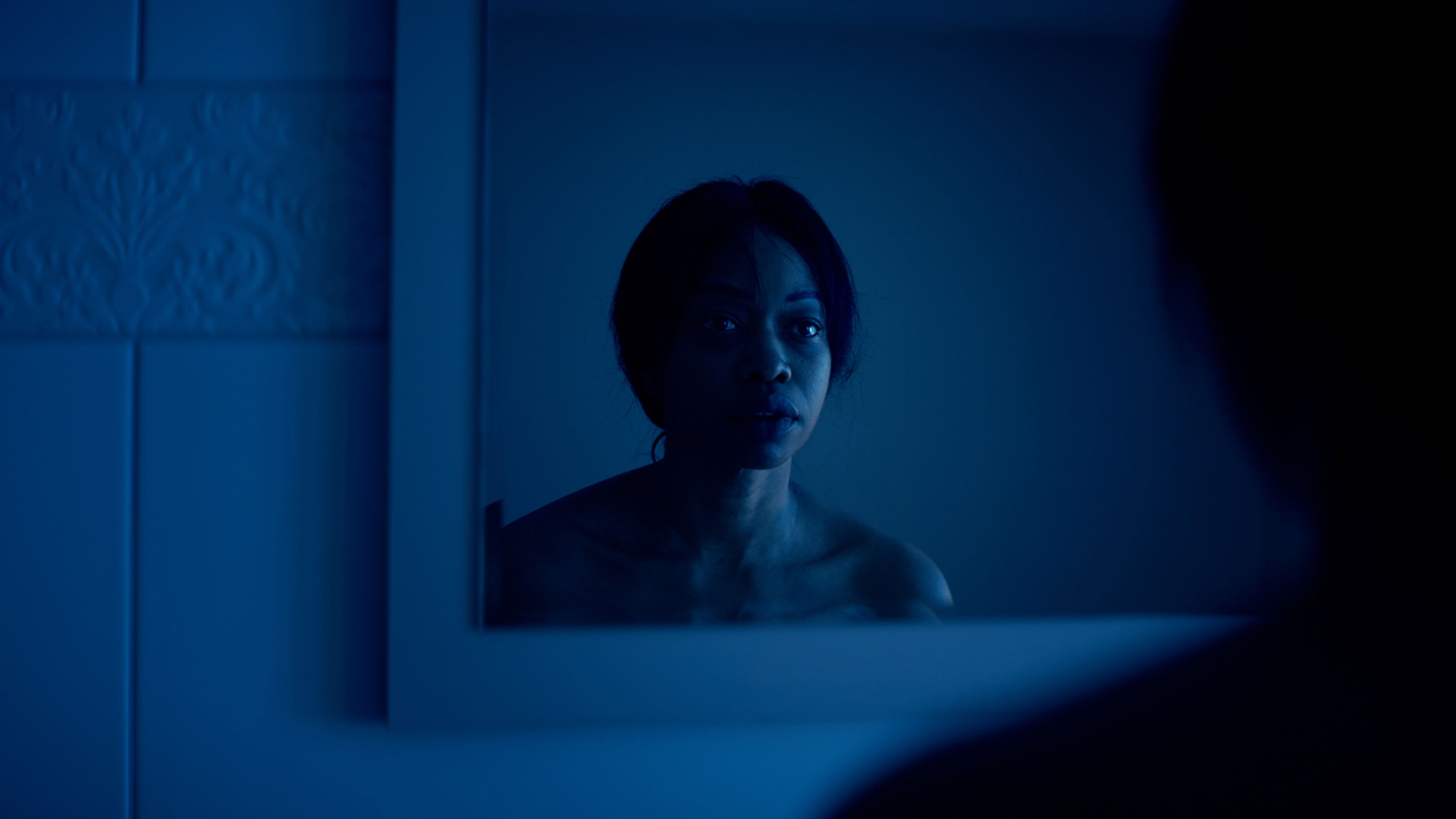 Backdrop for The Severing