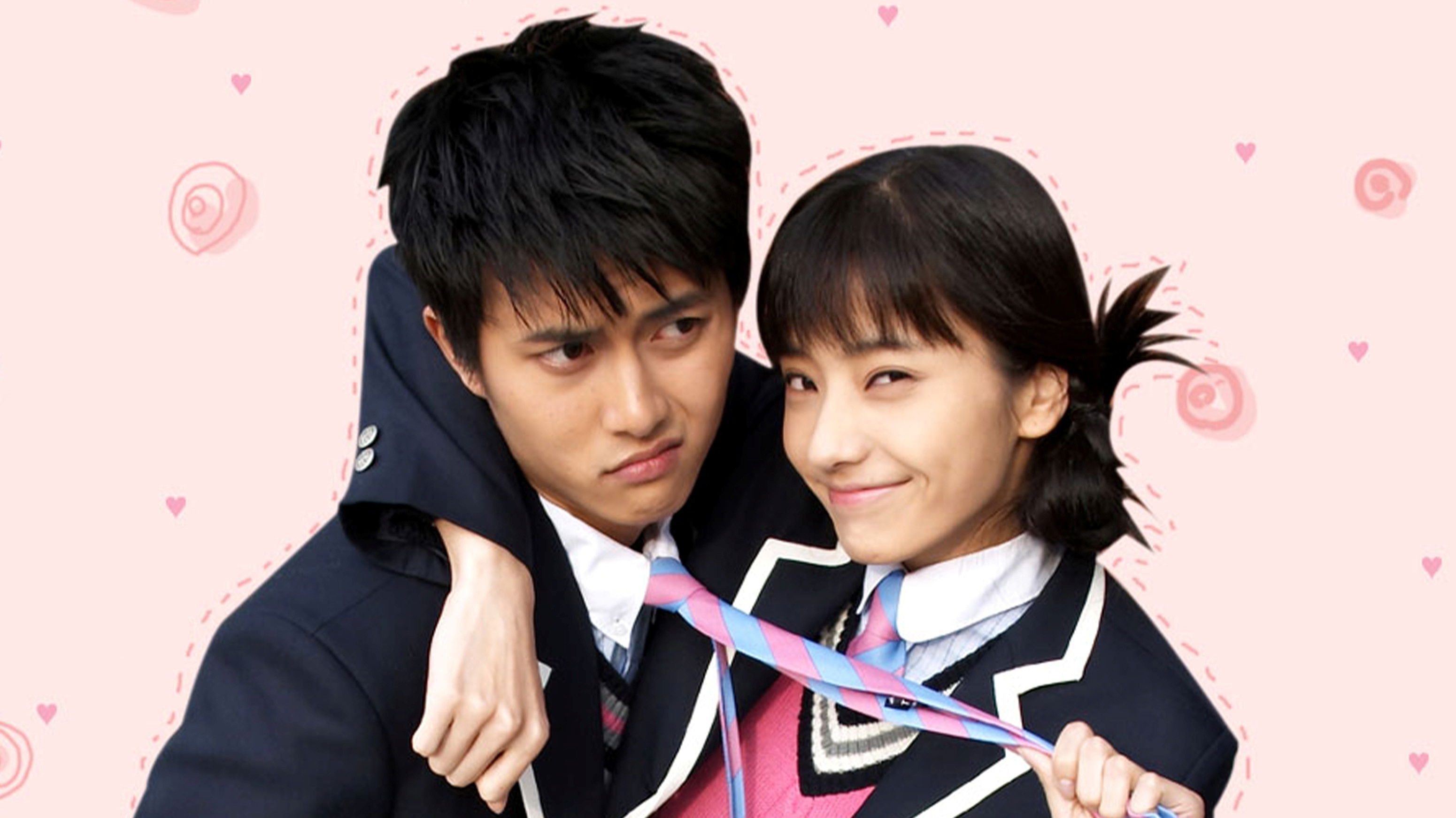 Backdrop for Sassy Girl Chun-Hyang