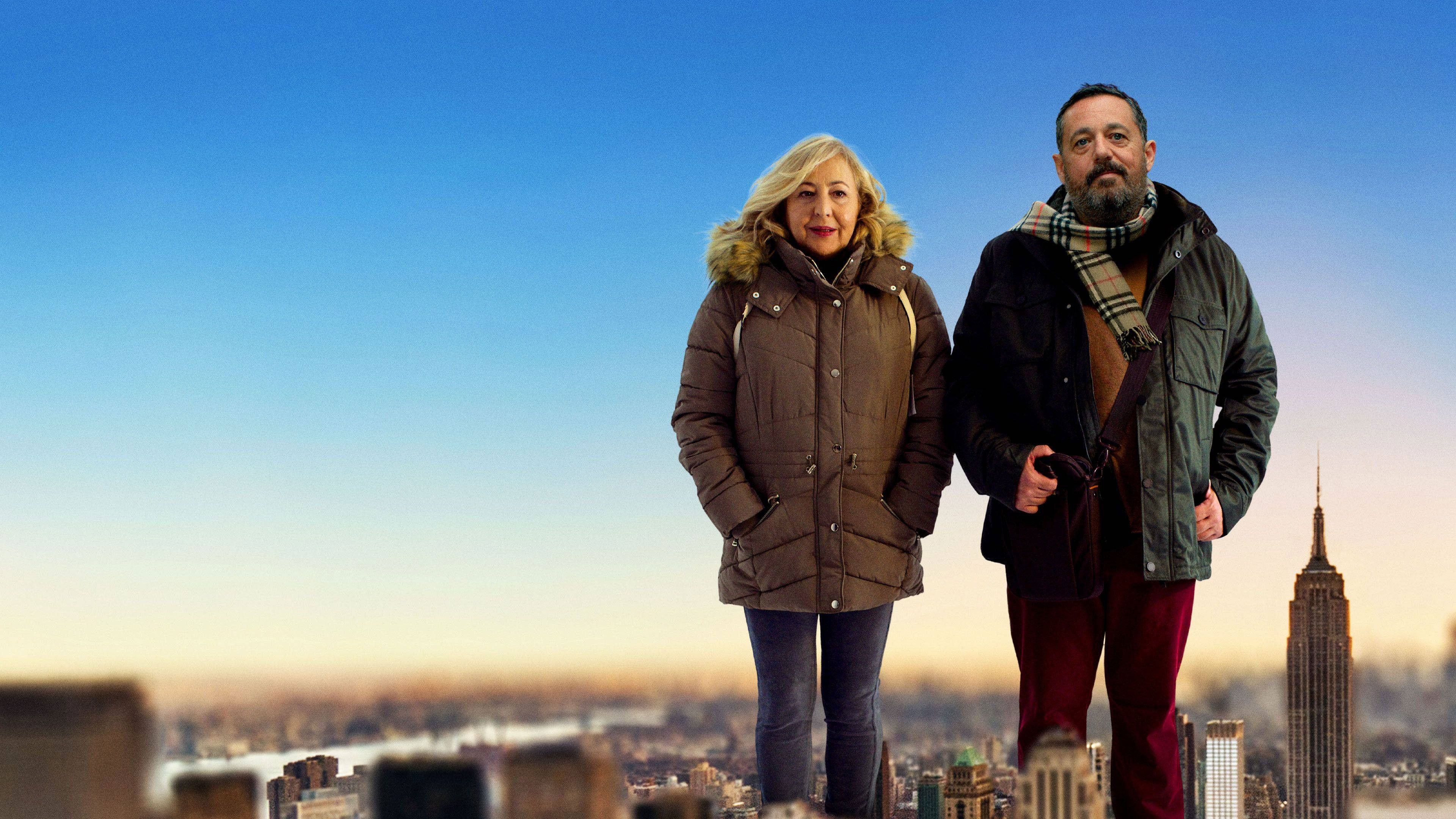 Backdrop for An Optical Illusion