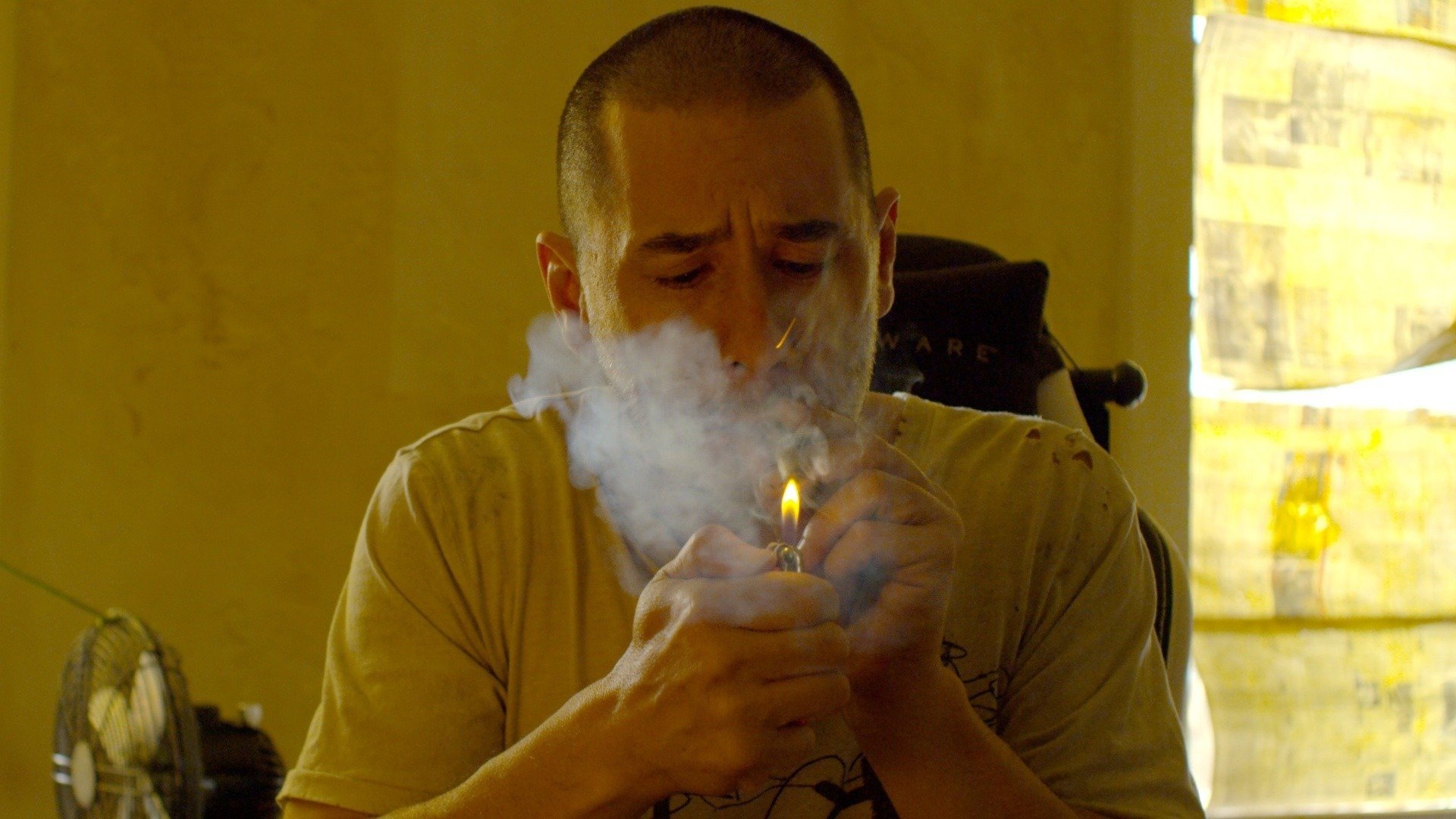 Backdrop for I, Challenger