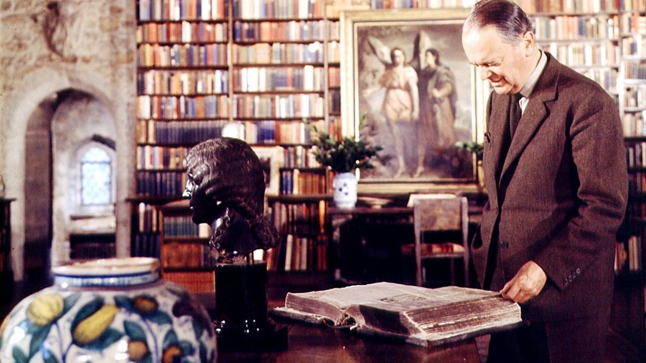 Backdrop for Civilisation