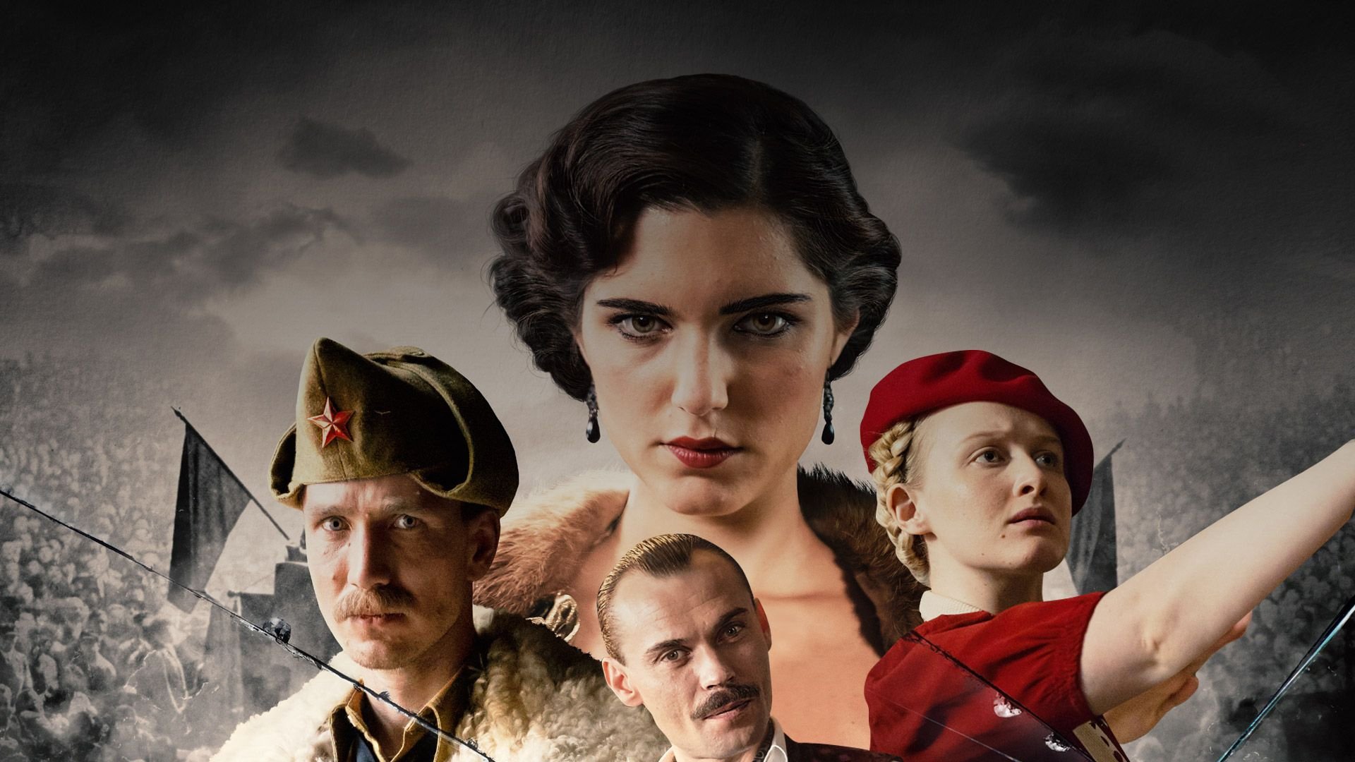 Backdrop for Clash of Futures (1918-1939)