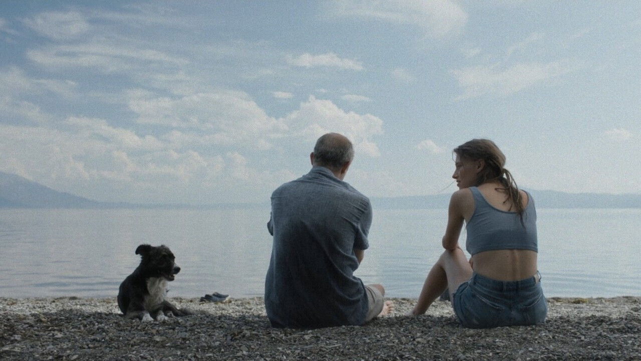 Backdrop for Things Unsaid