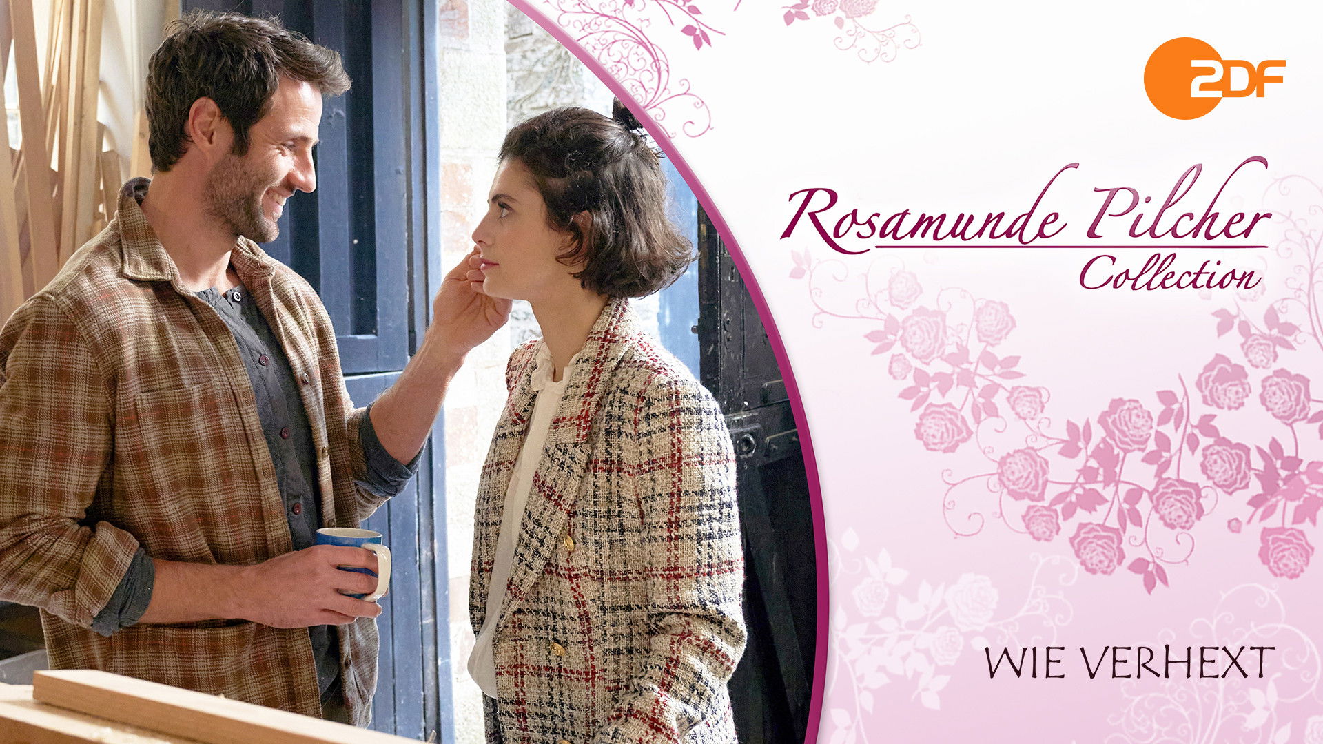 Backdrop for Rosamunde Pilcher: Wie verhext