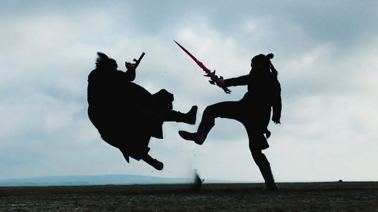 Backdrop for The Mystical Treasure