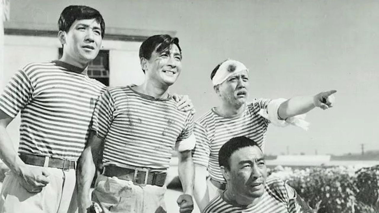 Backdrop for Soul of the Sea