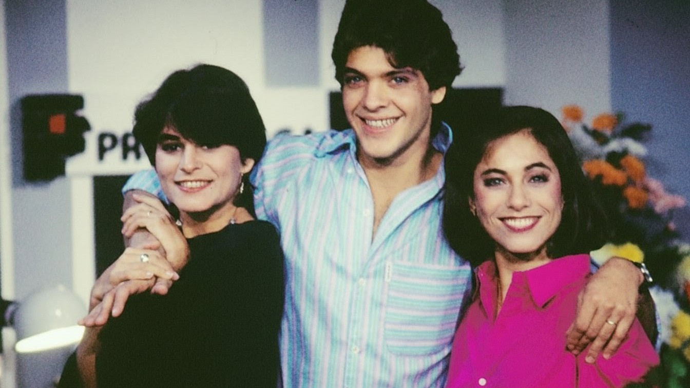 Backdrop for Um Sonho a Mais