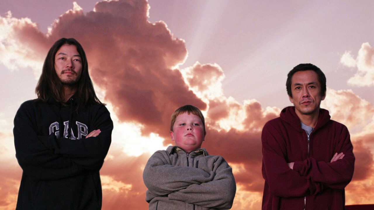 Backdrop for Funky Forest: The First Contact