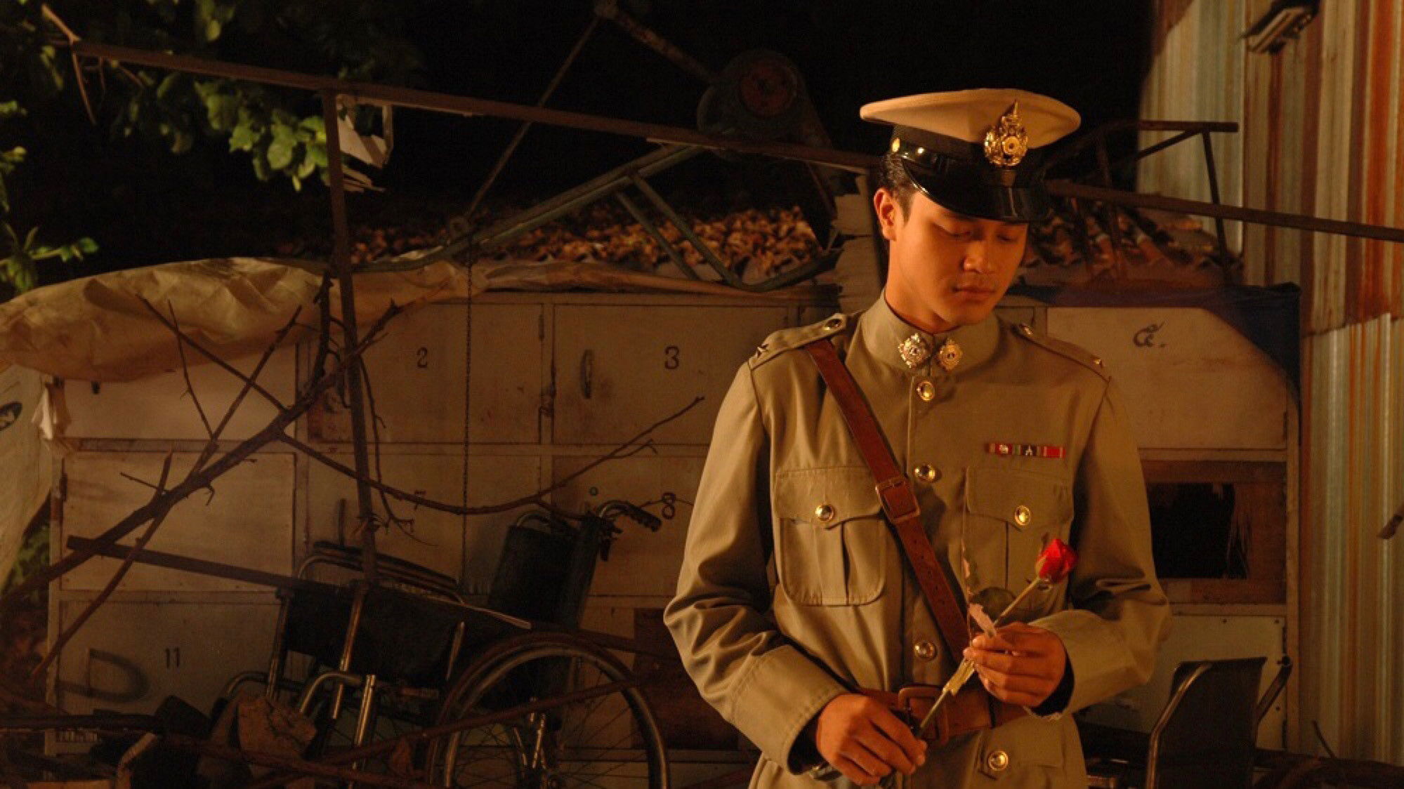 Backdrop for Ghost of Valentine