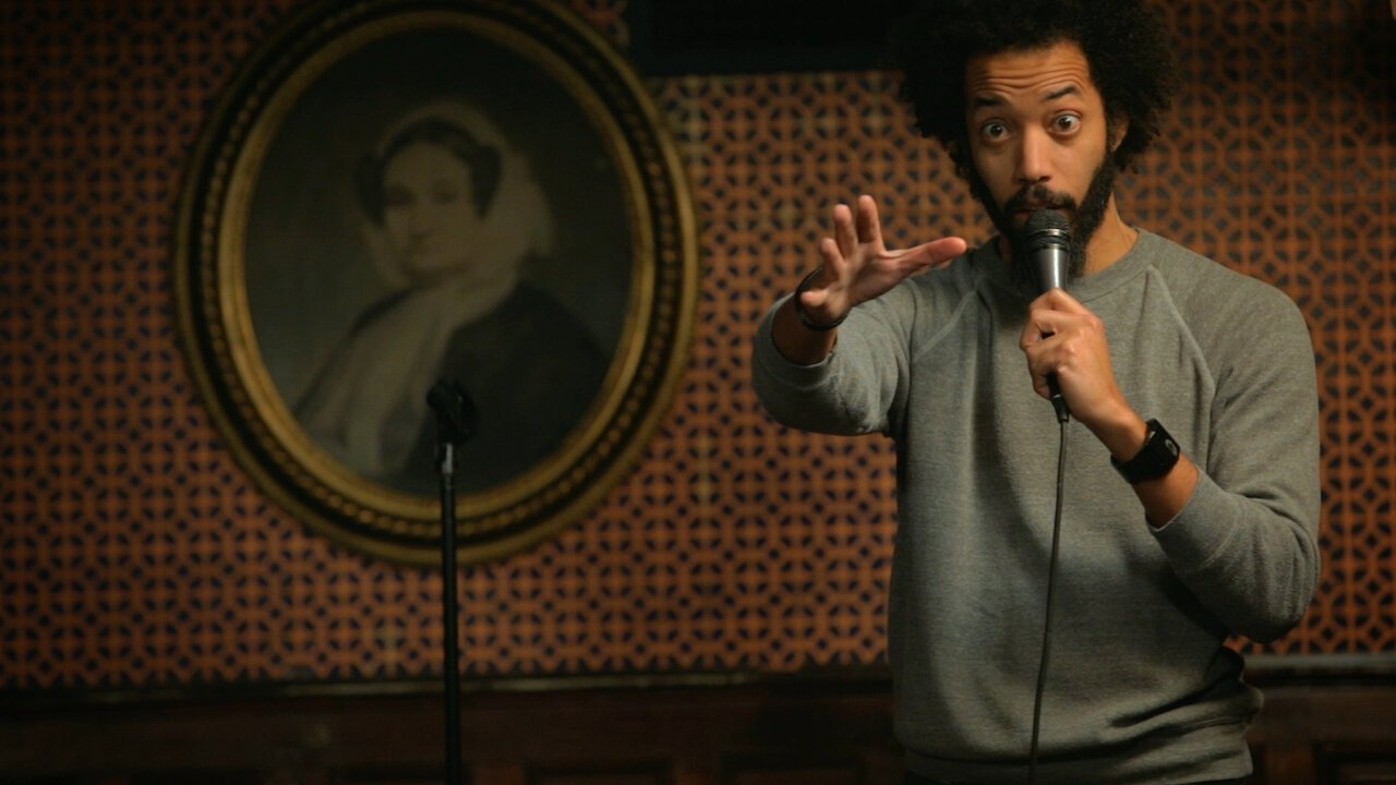 Backdrop for Wyatt Cenac: Brooklyn