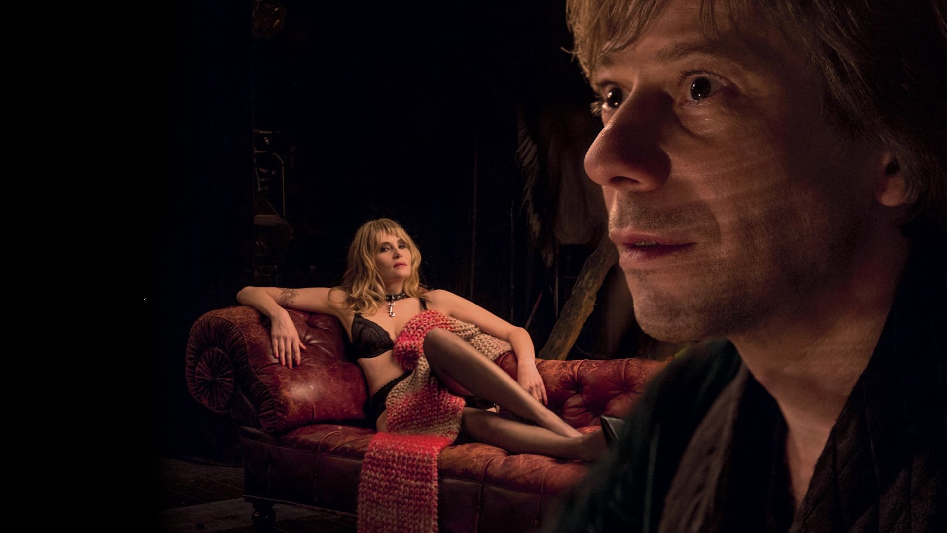 Backdrop for Venus in Fur