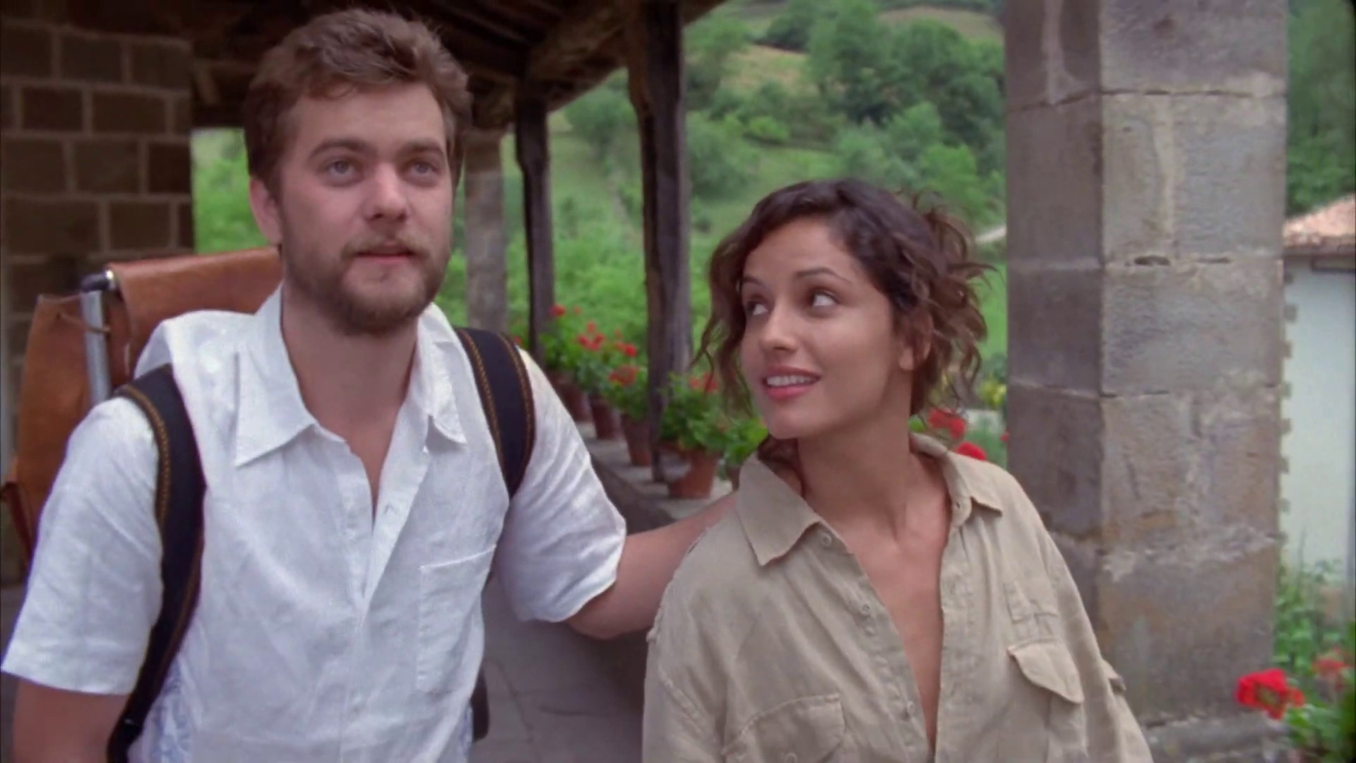 Backdrop for Americano