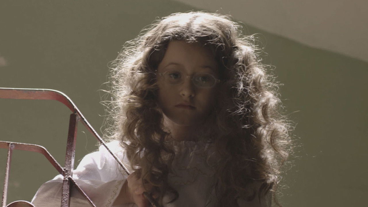 Backdrop for Sleeping Princess