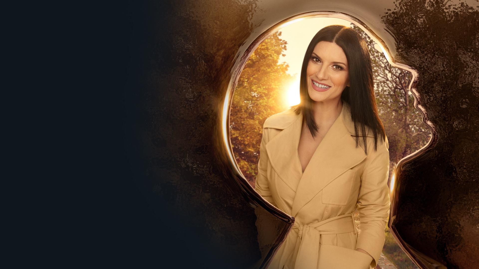 Backdrop for Laura Pausini – Pleased to Meet You