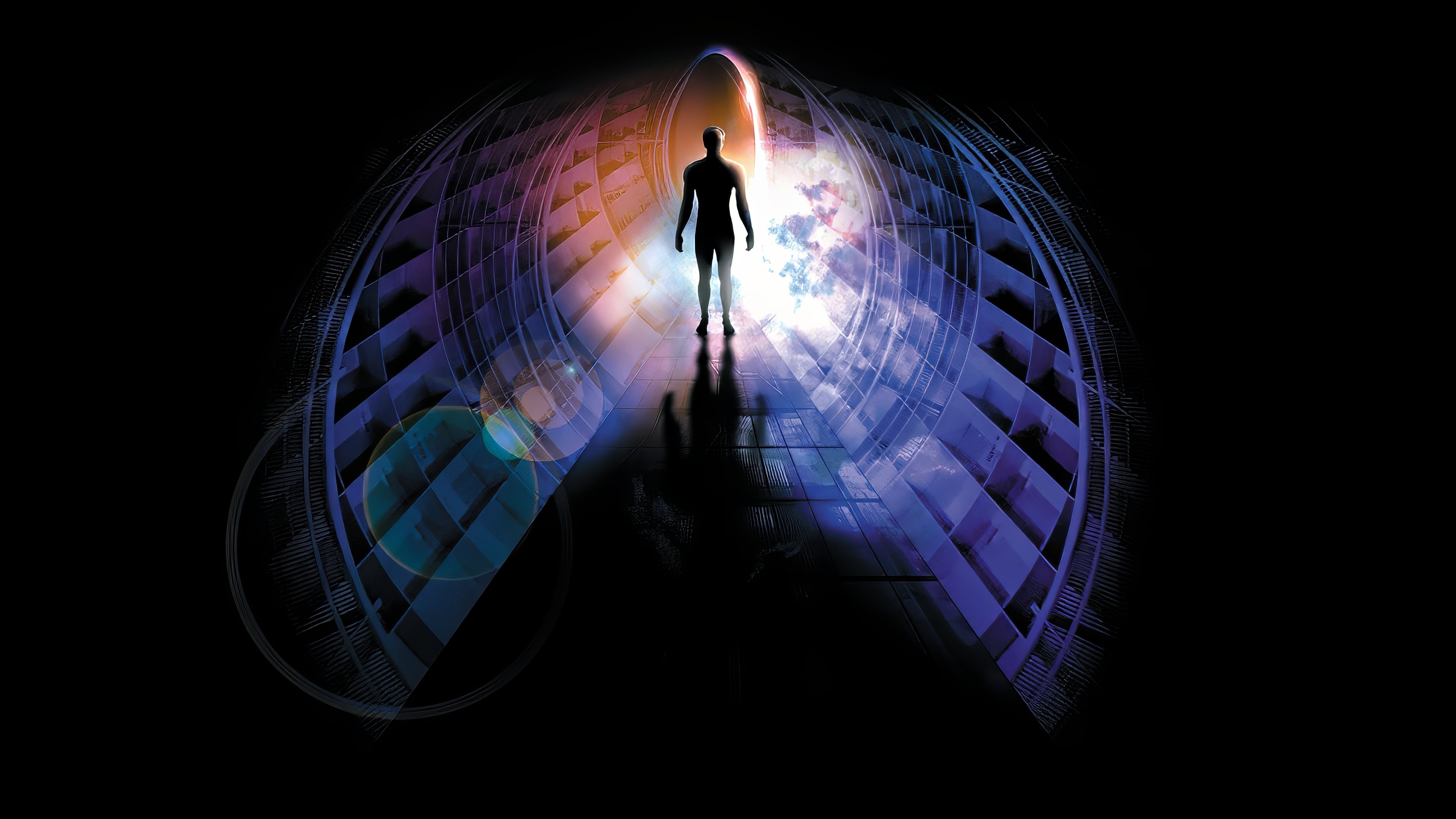 Backdrop for The Andromeda Strain