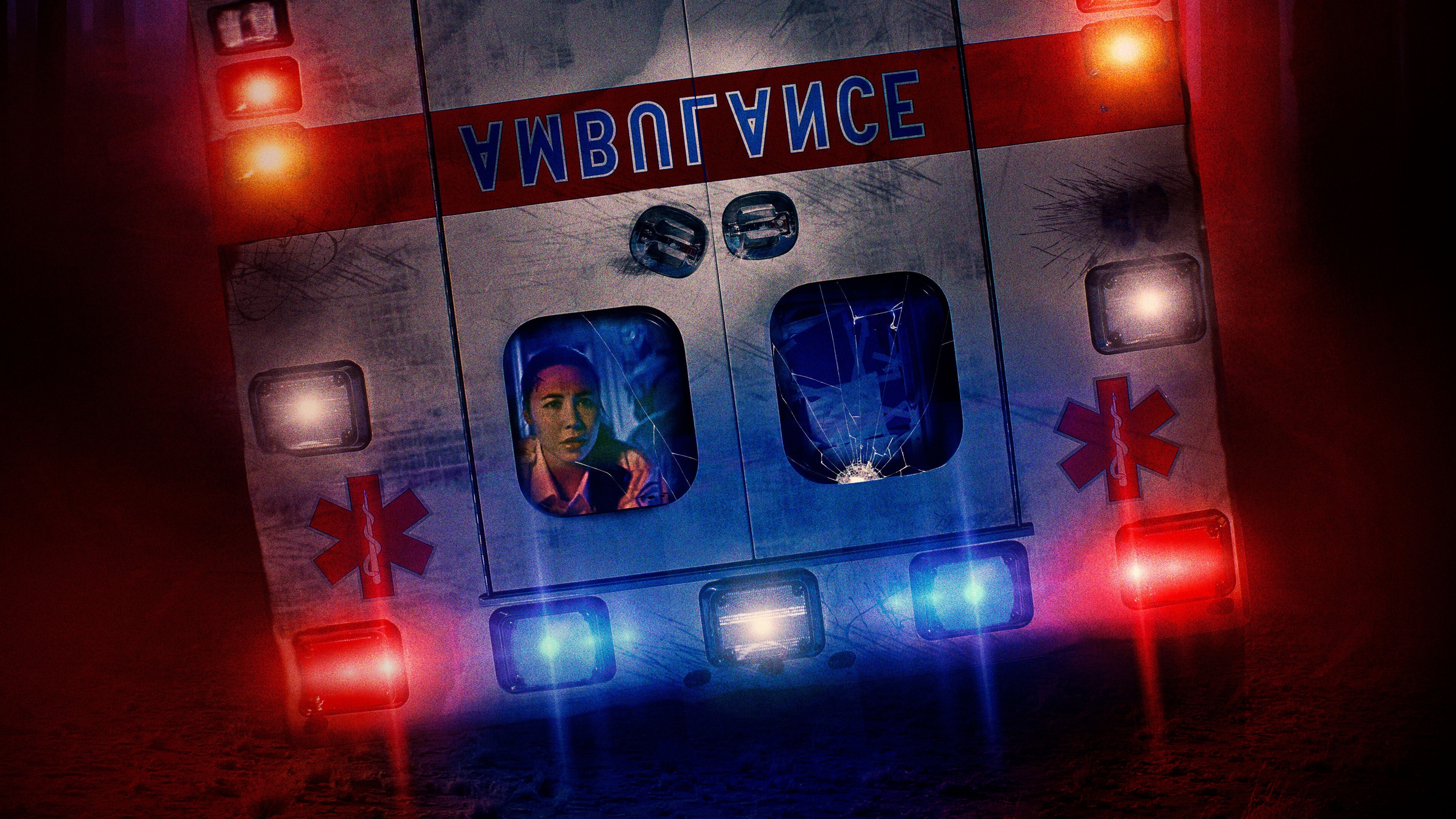 Backdrop for Ditched