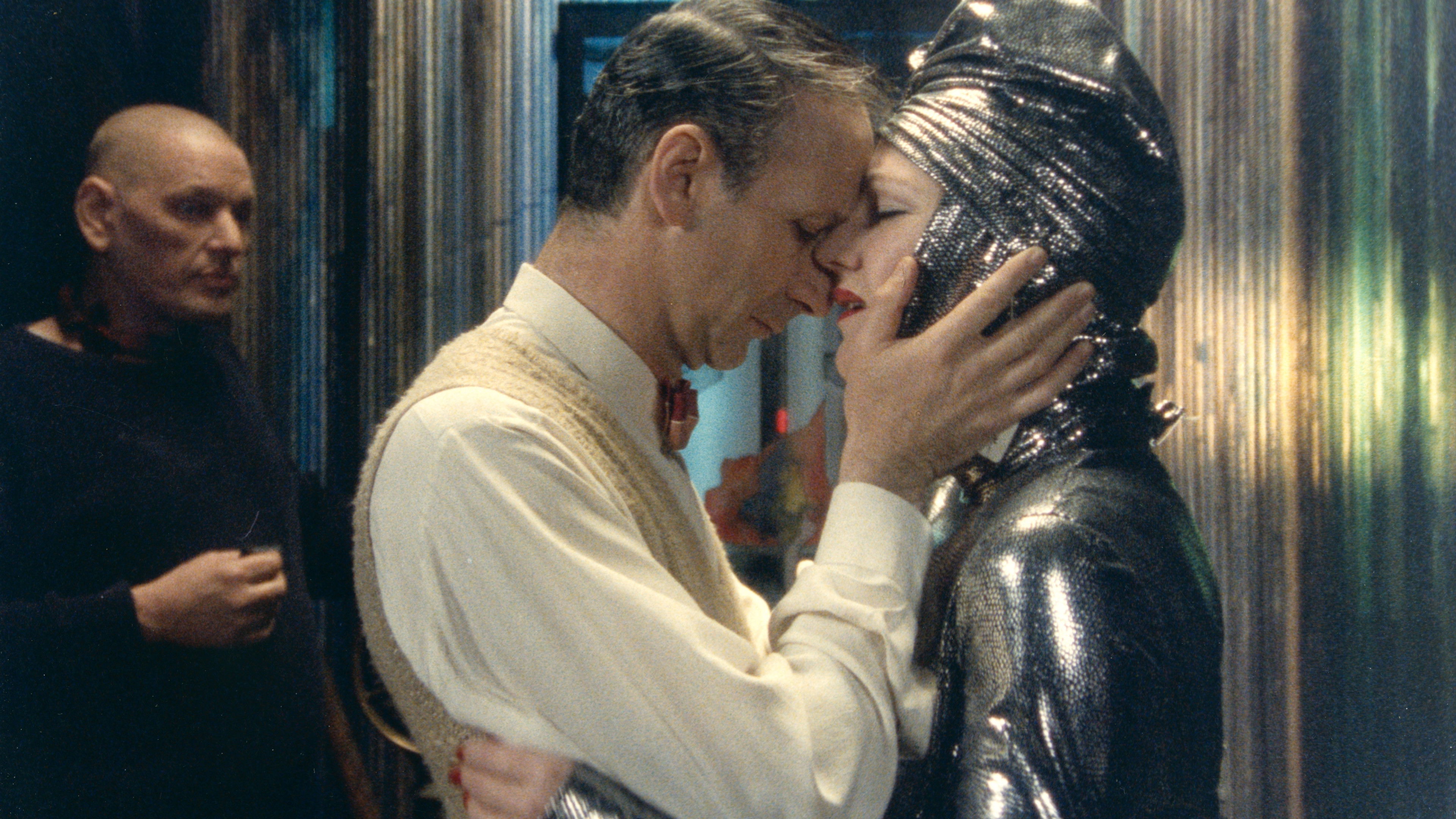 Backdrop for Lethal Film