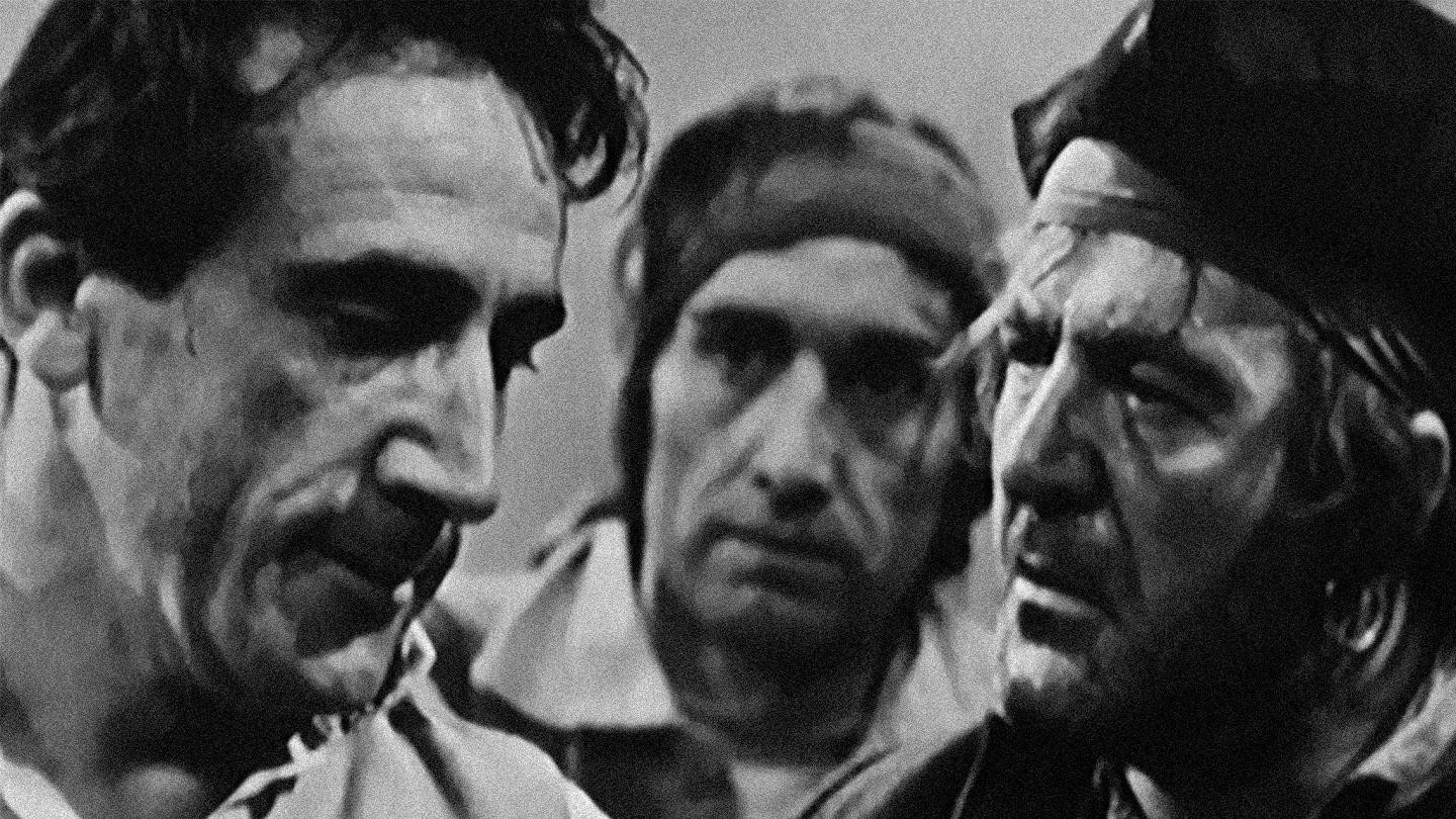 Backdrop for L'isola del tesoro