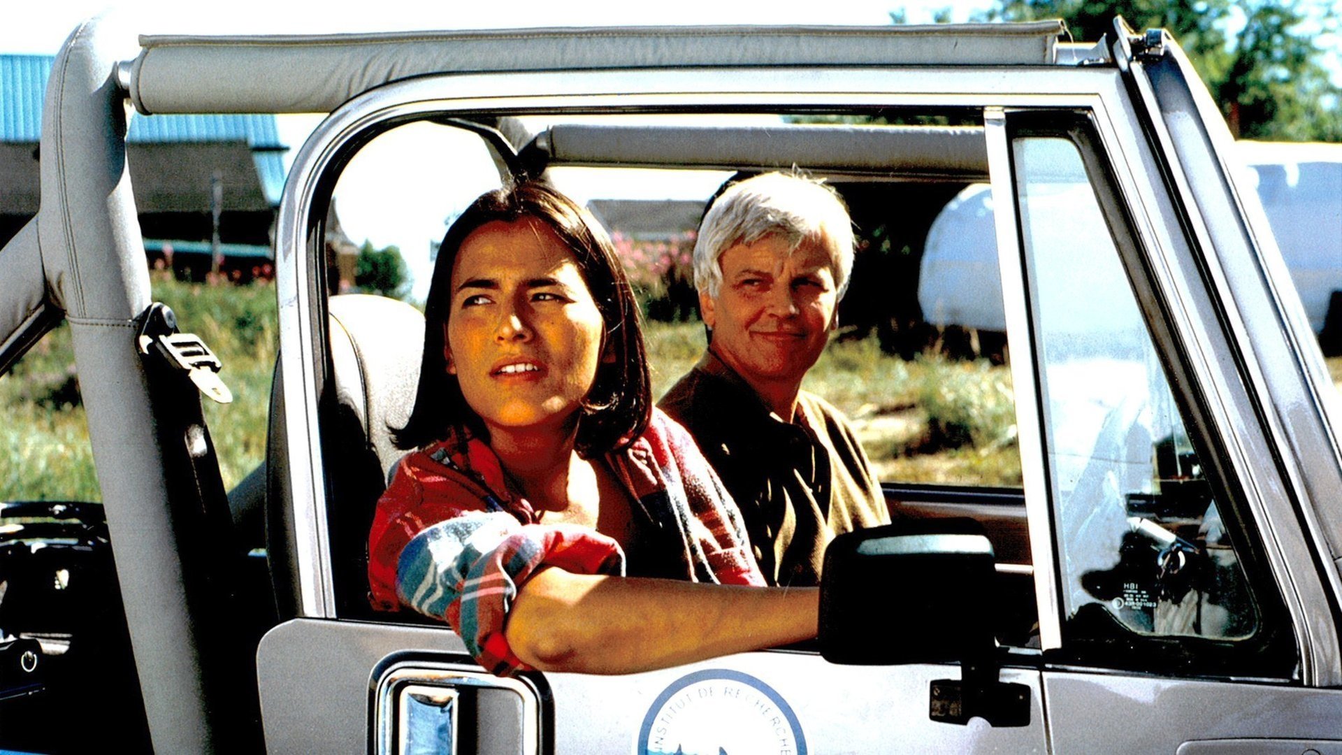 Backdrop for Le Silence des fusils