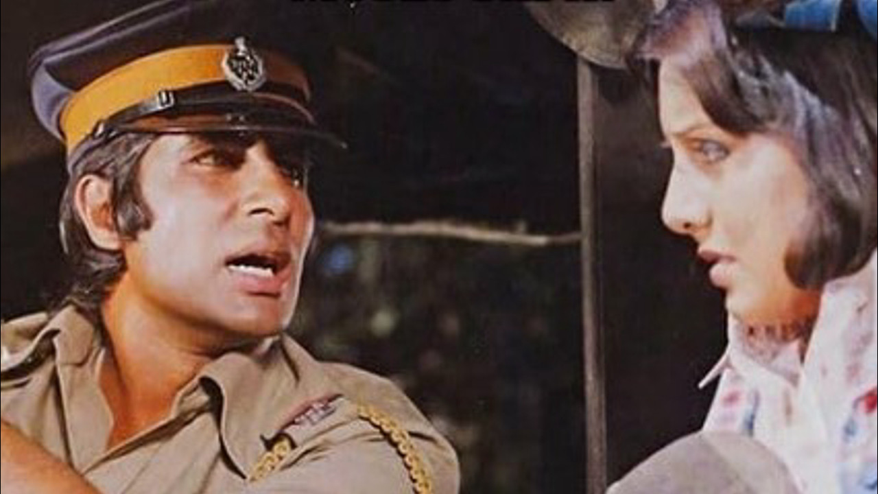 Backdrop for Parvarish