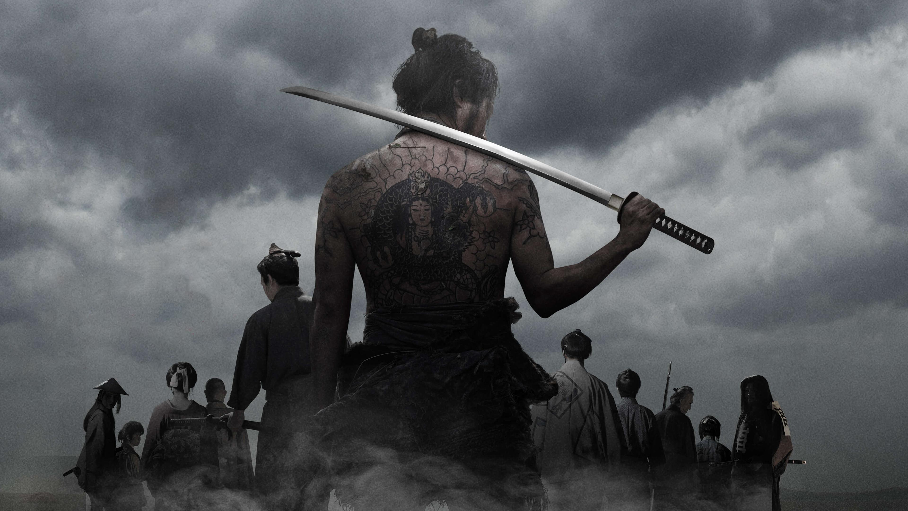 Backdrop for 11 Rebels