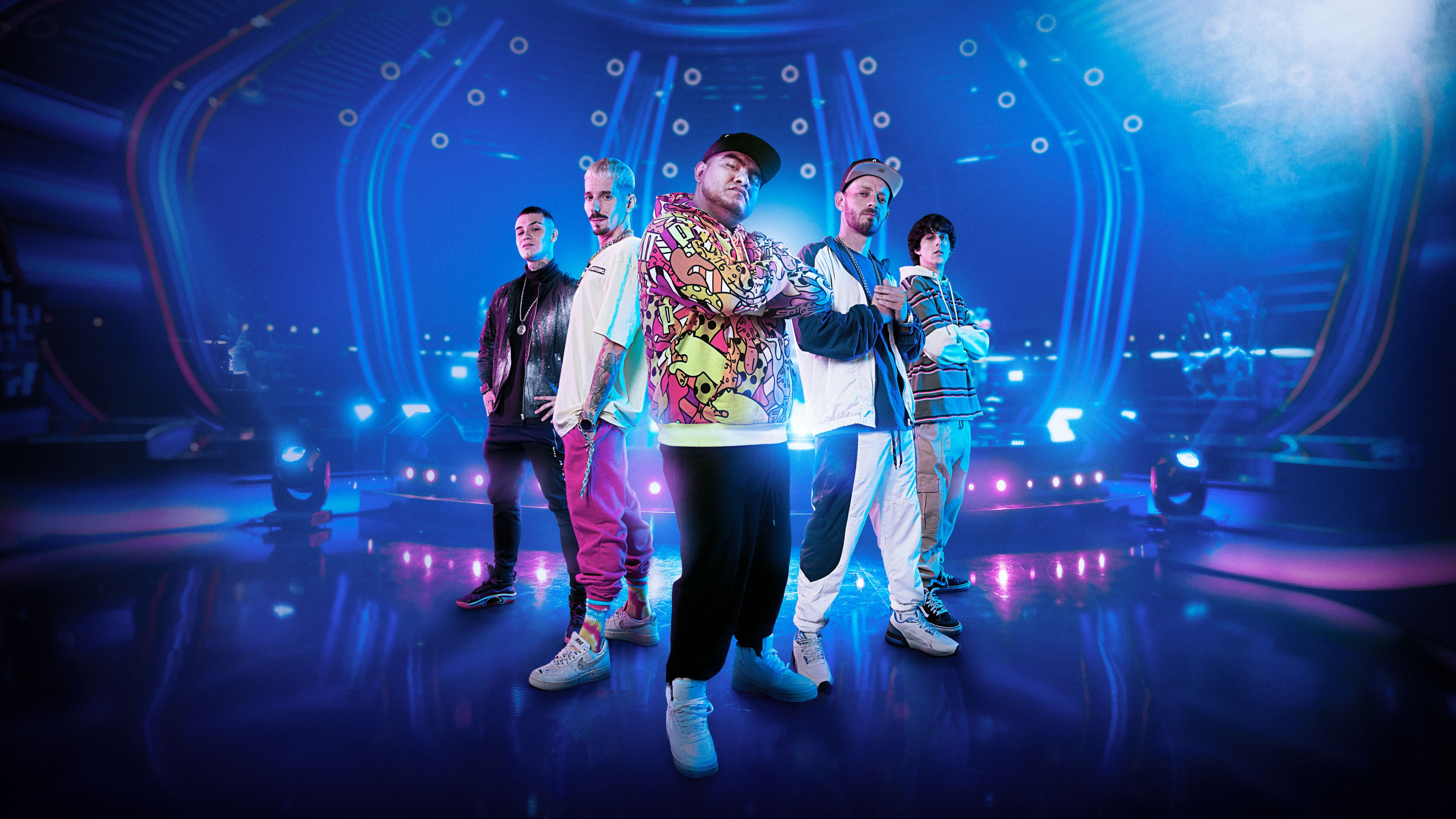 Backdrop for The Heir: The Freestyle Dynasty