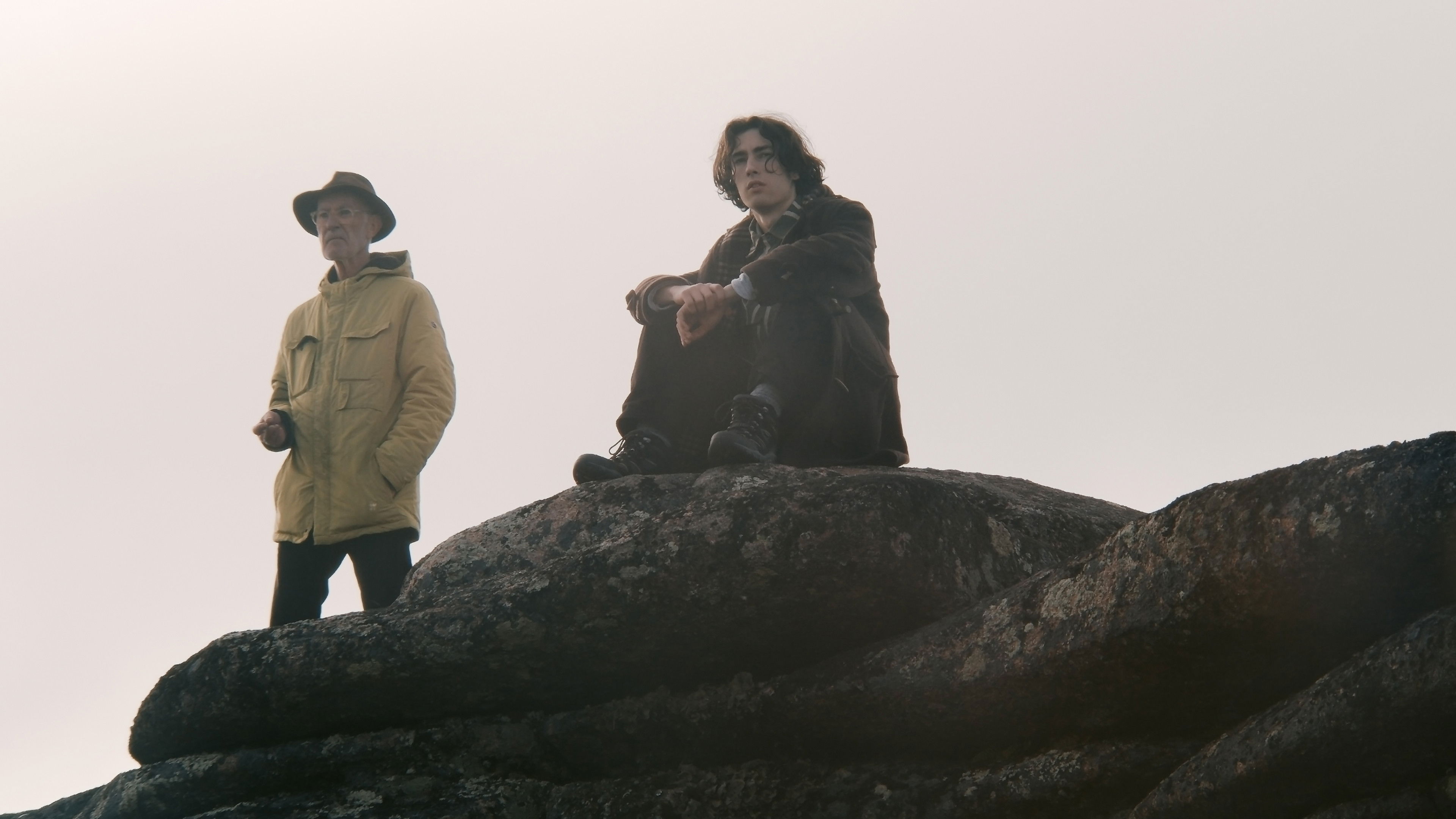 Backdrop for D Is for Distance