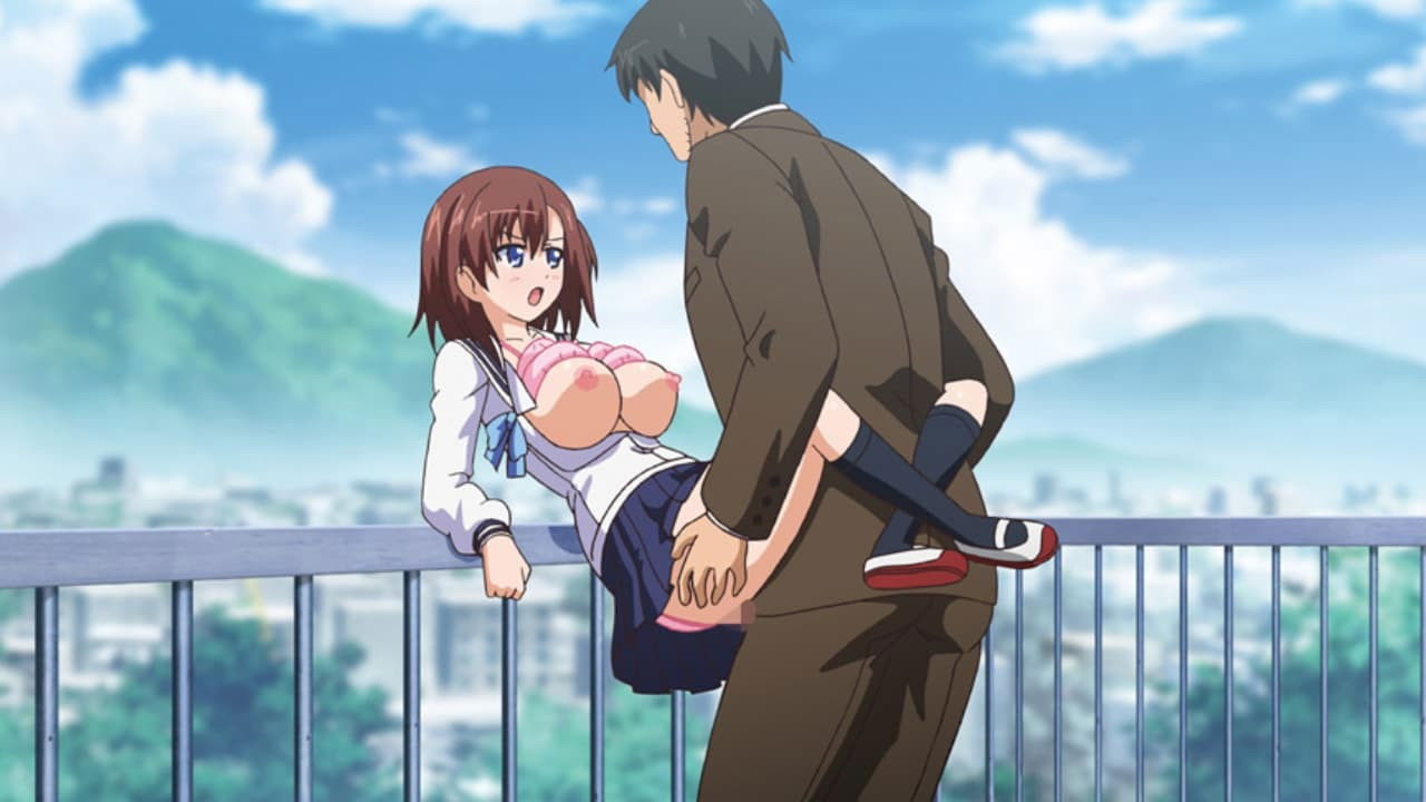 Backdrop for JK to Inkou Kyoushi 4