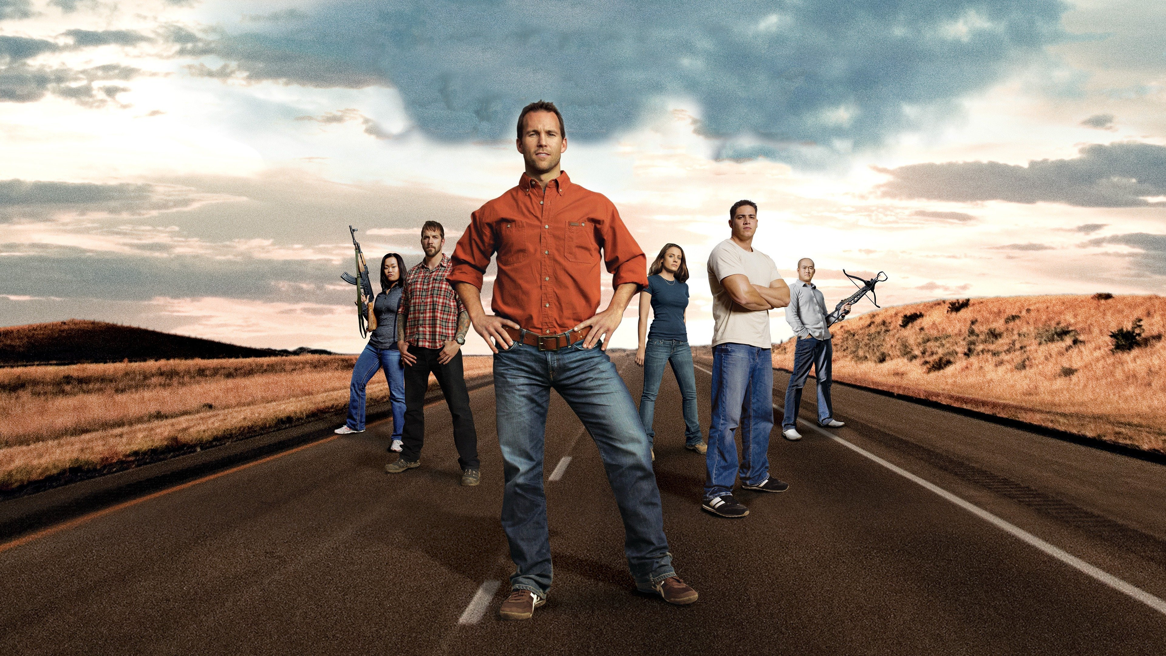 Backdrop for Top Shot