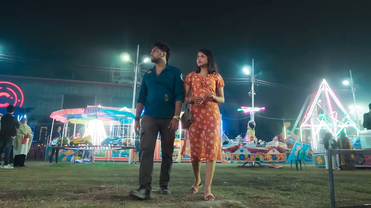 Backdrop for Eklavya