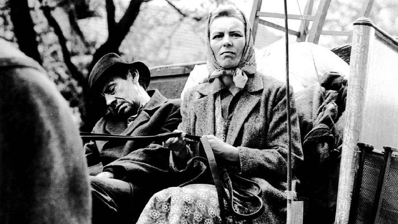 Backdrop for Funeral Ceremony