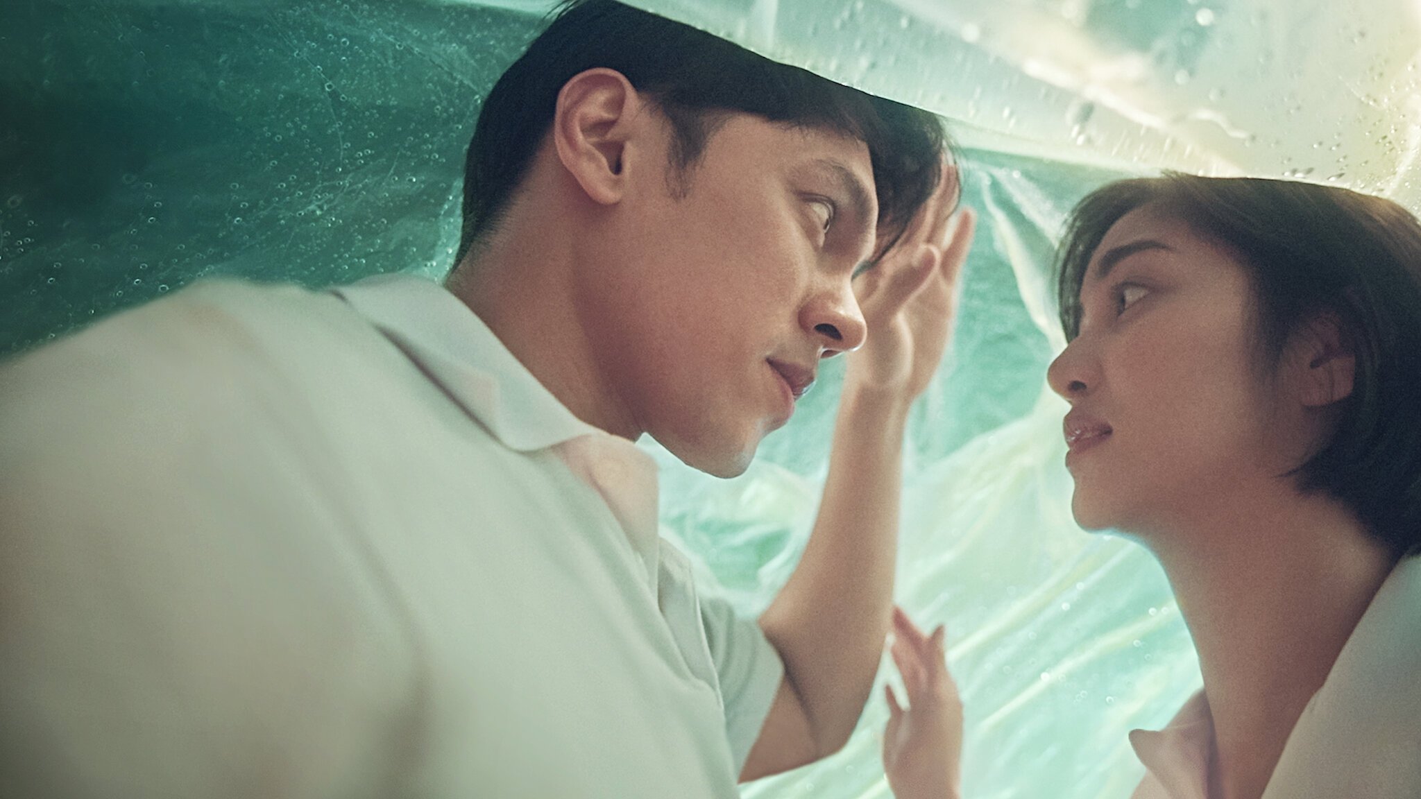 Backdrop for Third World Romance