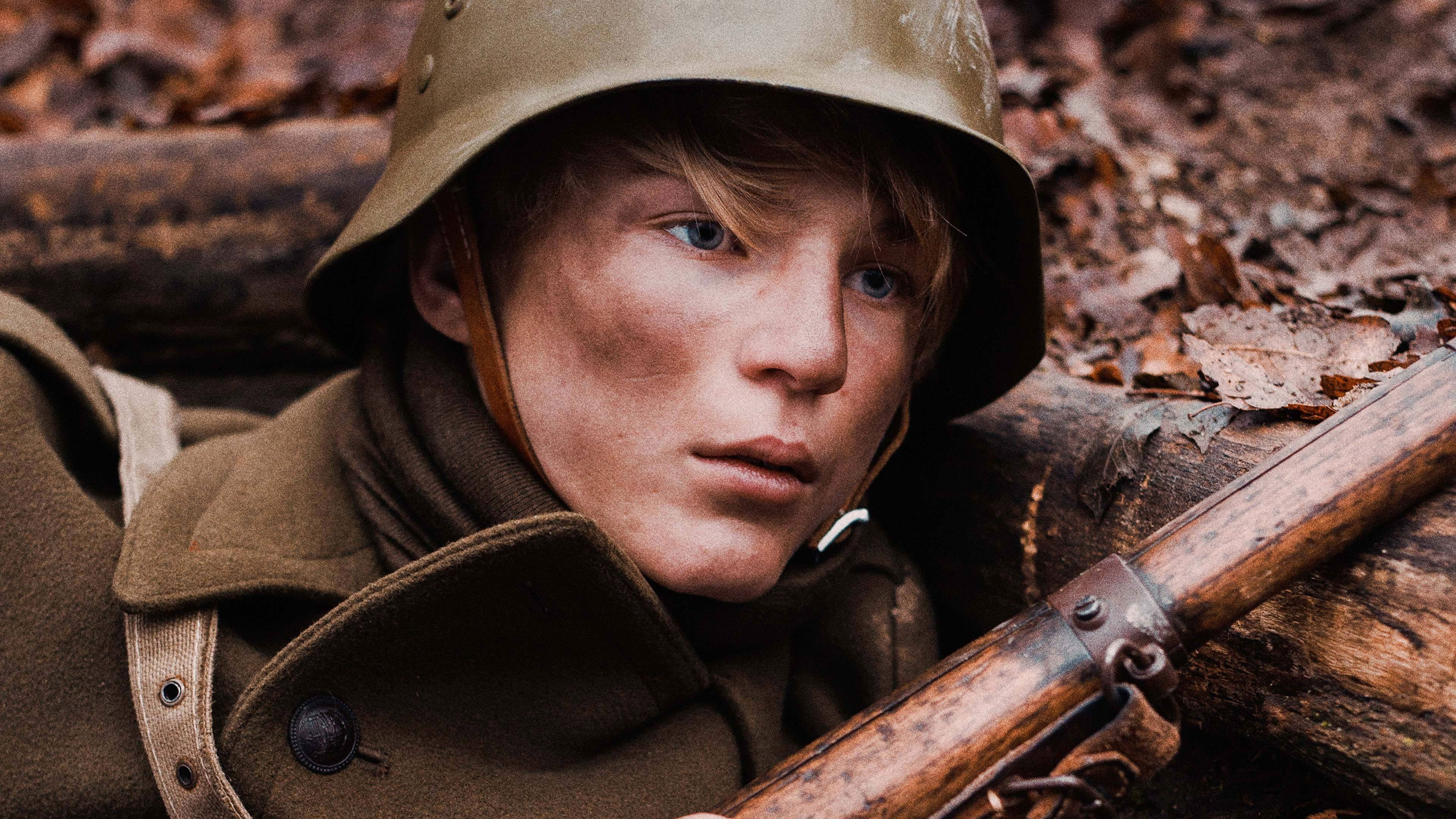 Backdrop for Lost Generation