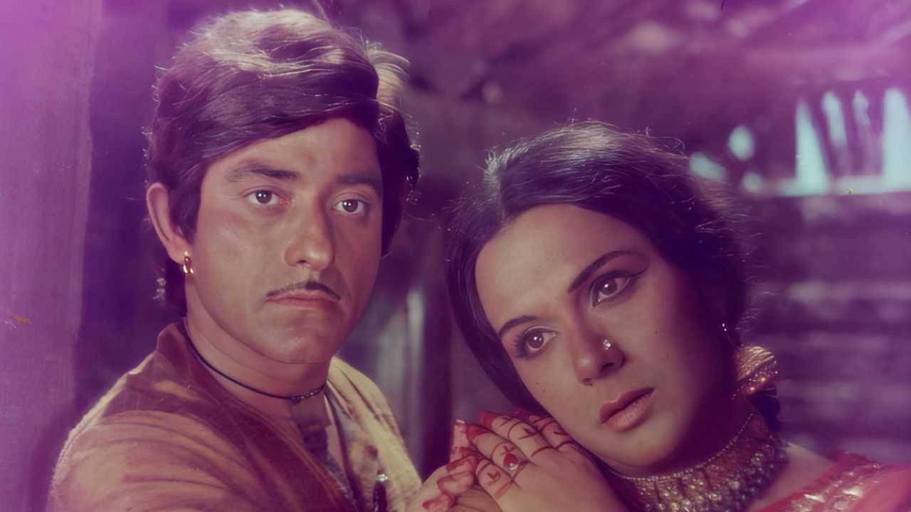 Backdrop for Heer Raanjha