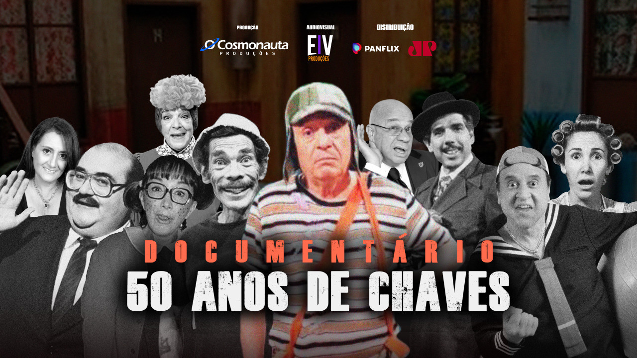 Backdrop for Documentário - 50 Anos de Chaves