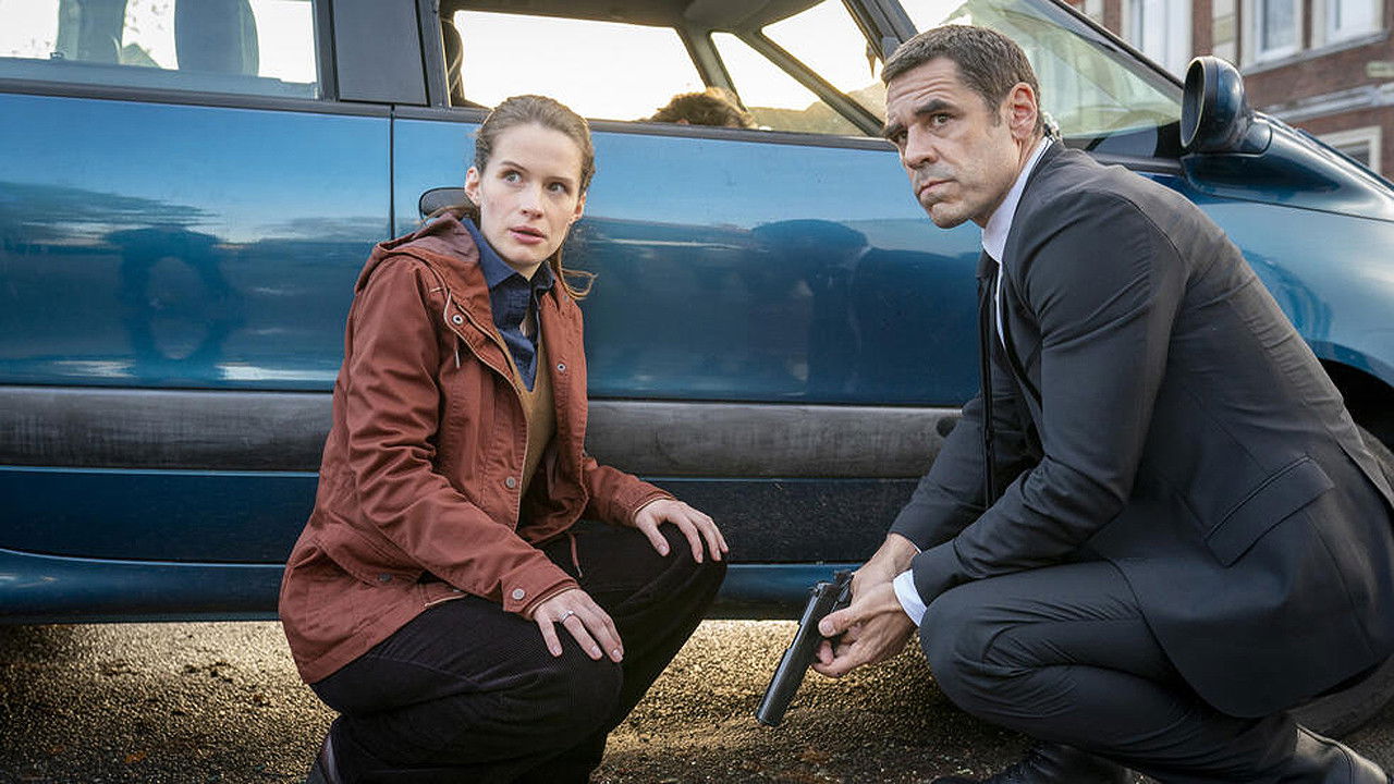 Backdrop for The Protector