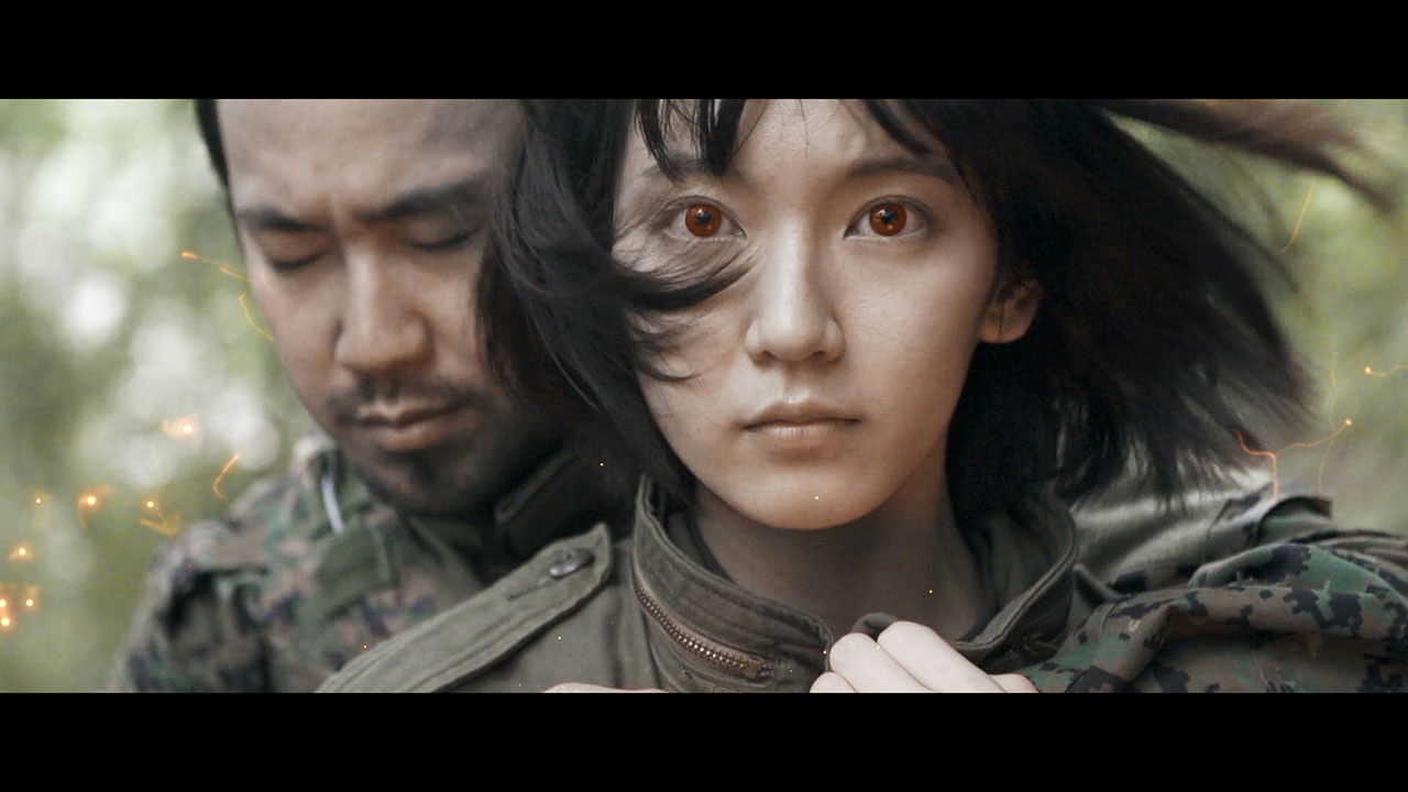 Backdrop for 星を継ぐ者/Inherit The Stars