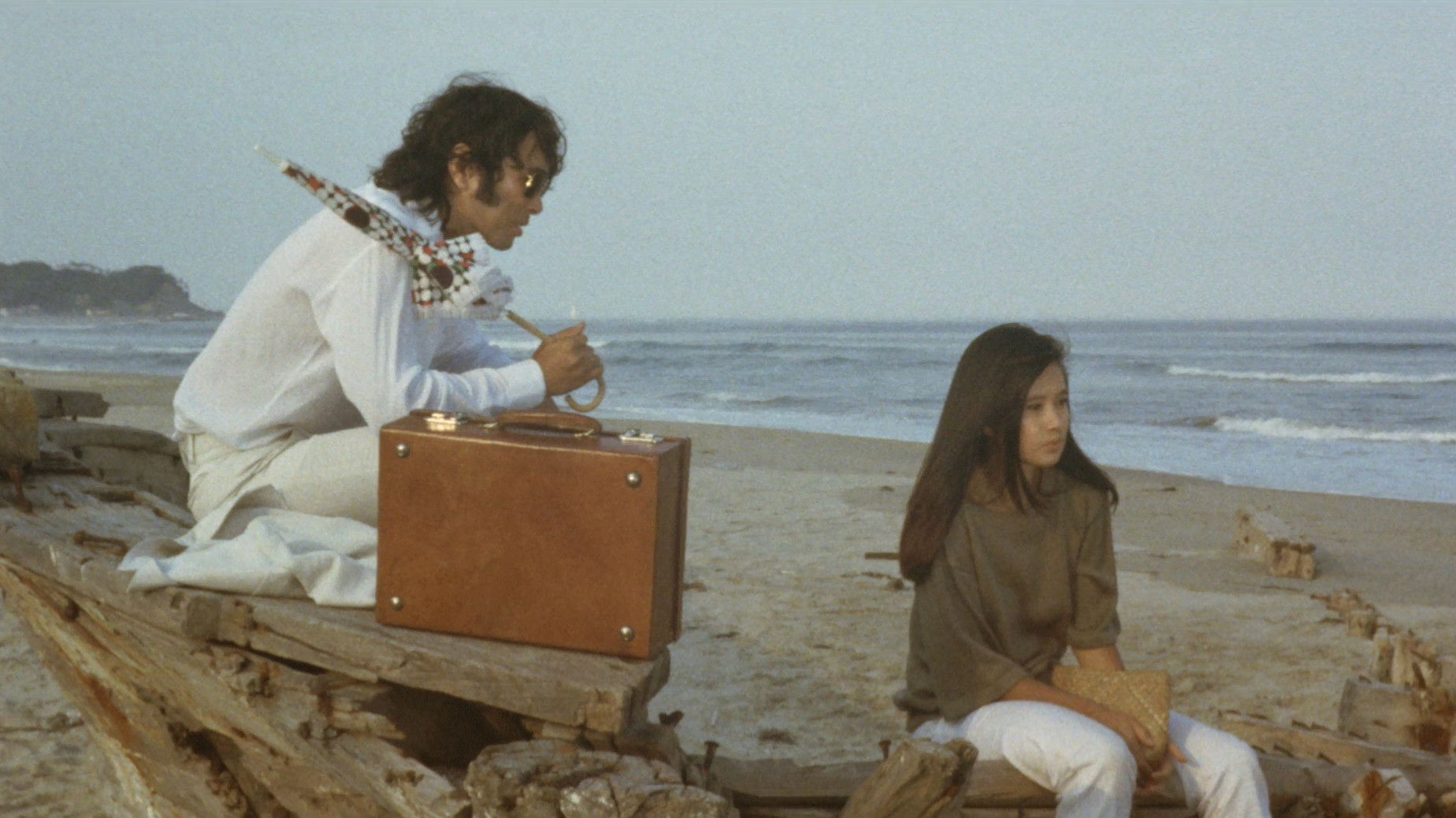 Backdrop for Lost Love