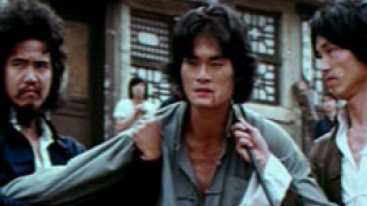 Backdrop for Struggle Through Death