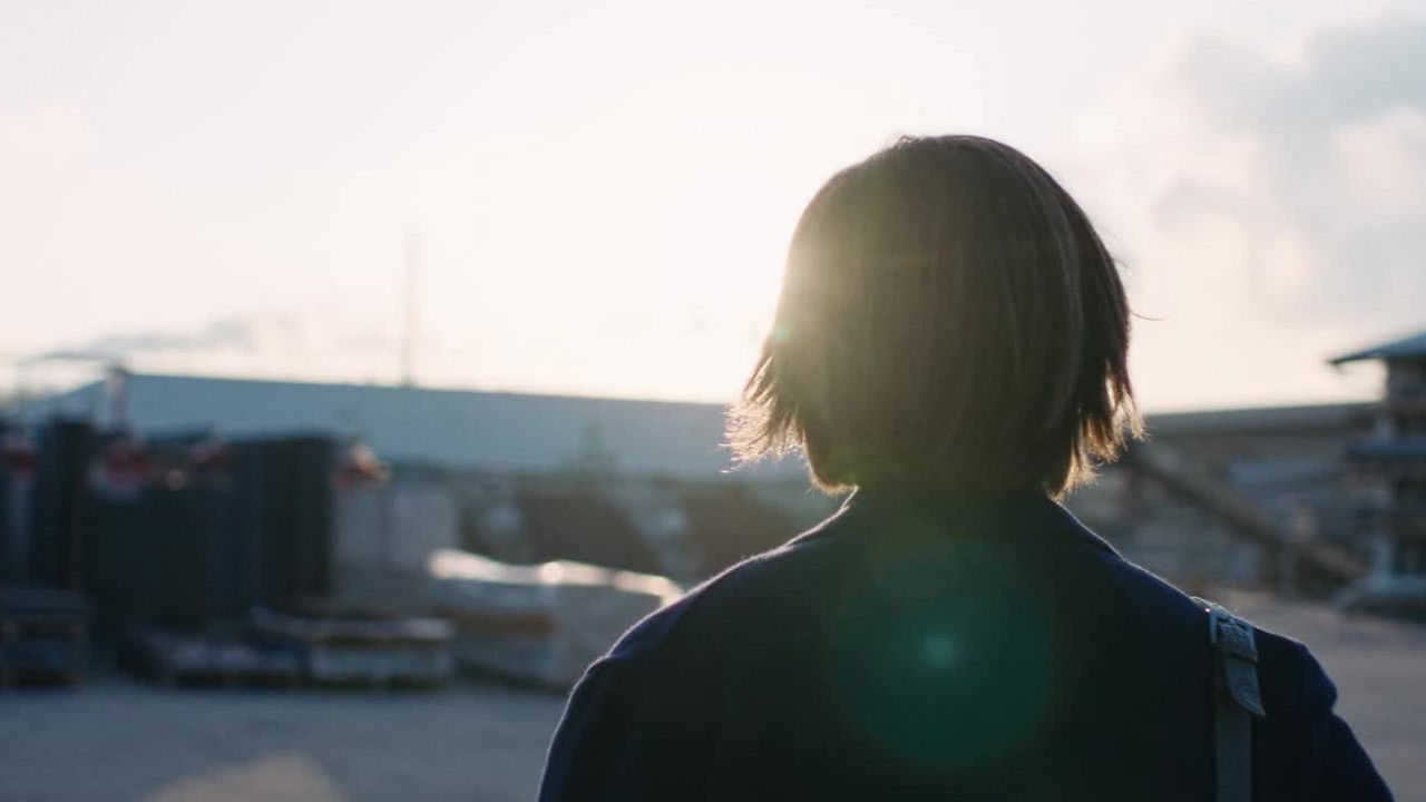 Backdrop for Borrowed White