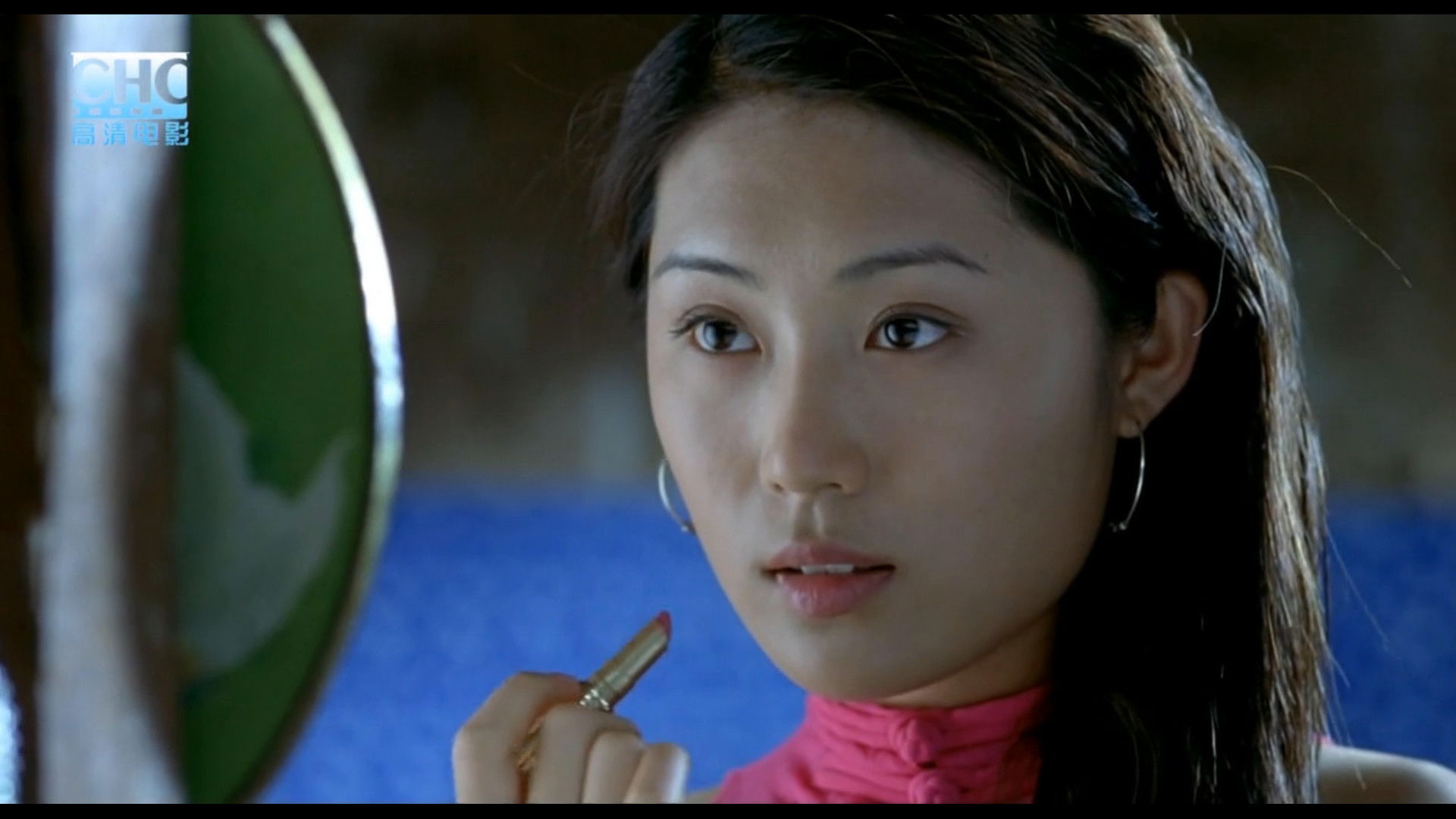 Backdrop for Huayao Bride in Shangrila